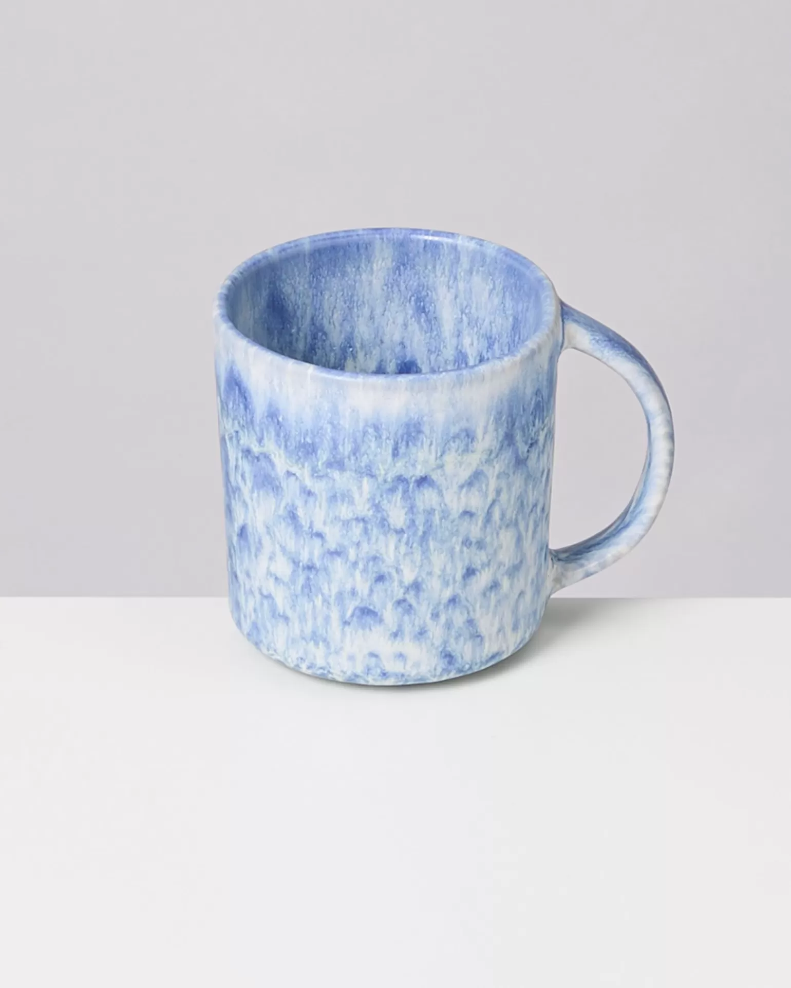 Flash Sale Motel a Miio Almada - Mug Big Blue Speckled blau gesprenkelt