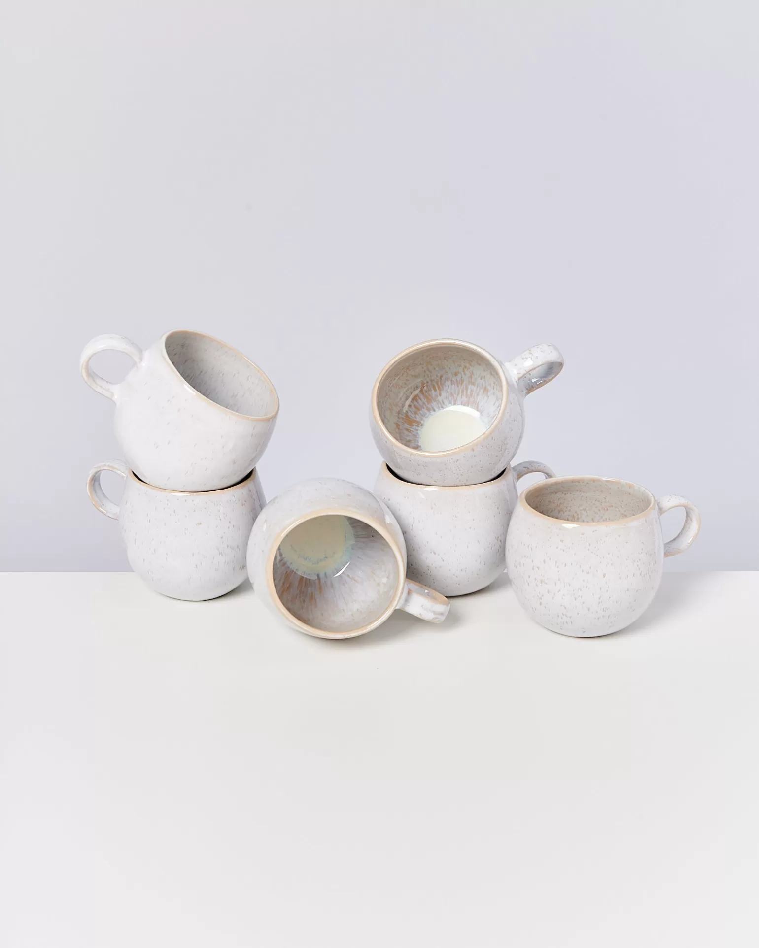 Cheap Motel a Miio Areia - Set Of 6 Mugs Big sand