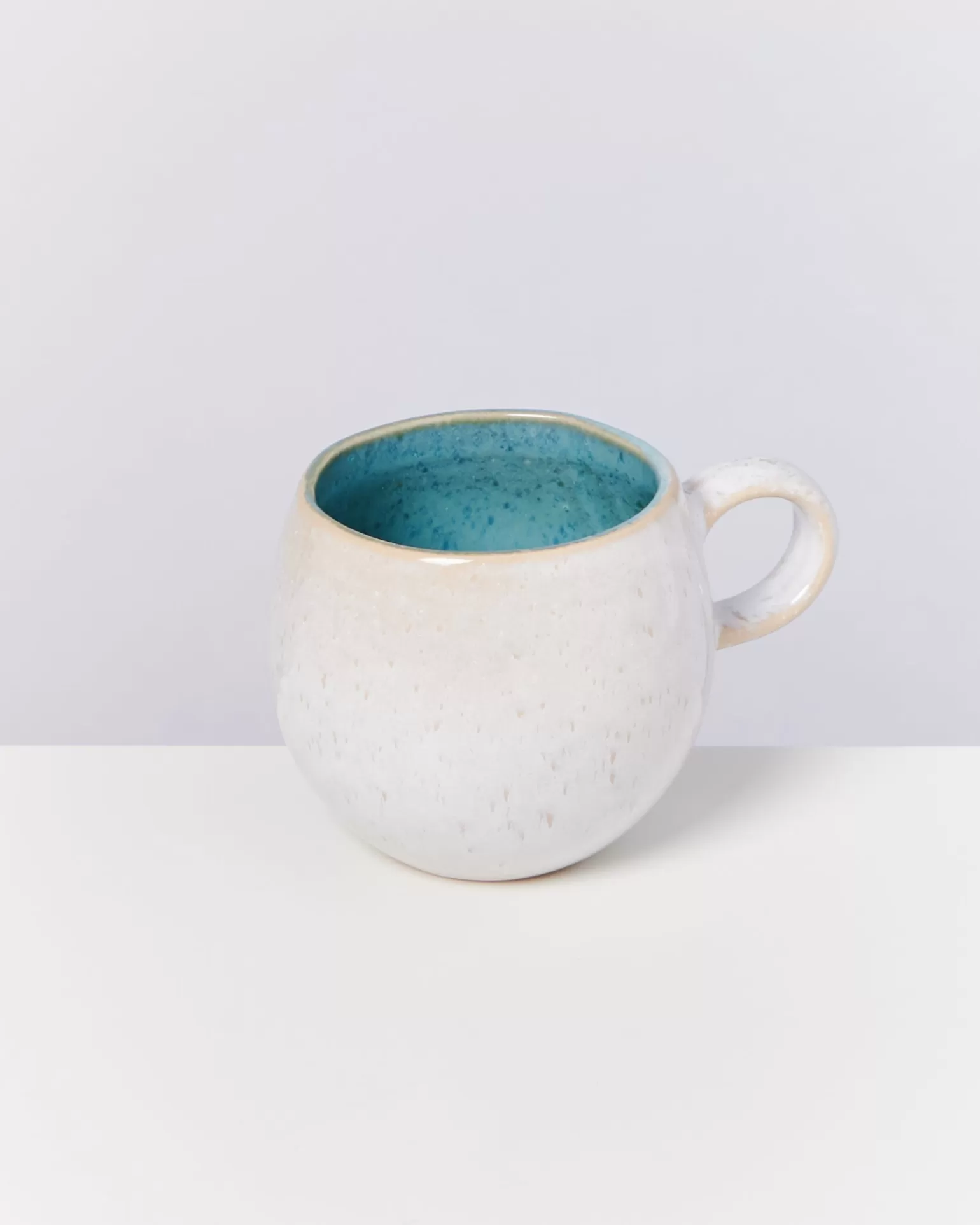 Discount Motel a Miio Areia - Set Of 4 Mugs Small aqua