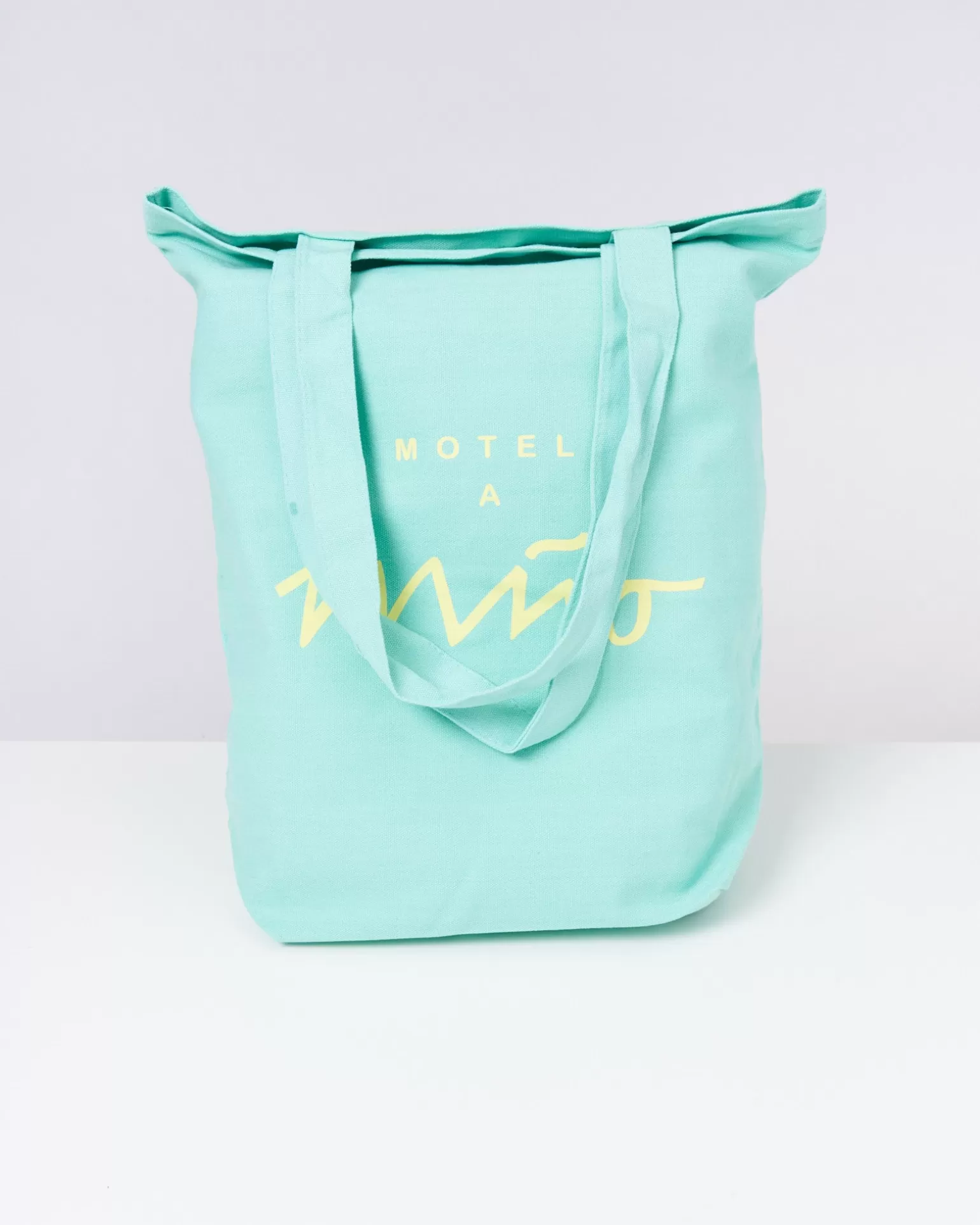 Cheap Motel a Miio Beach Bag mint olá