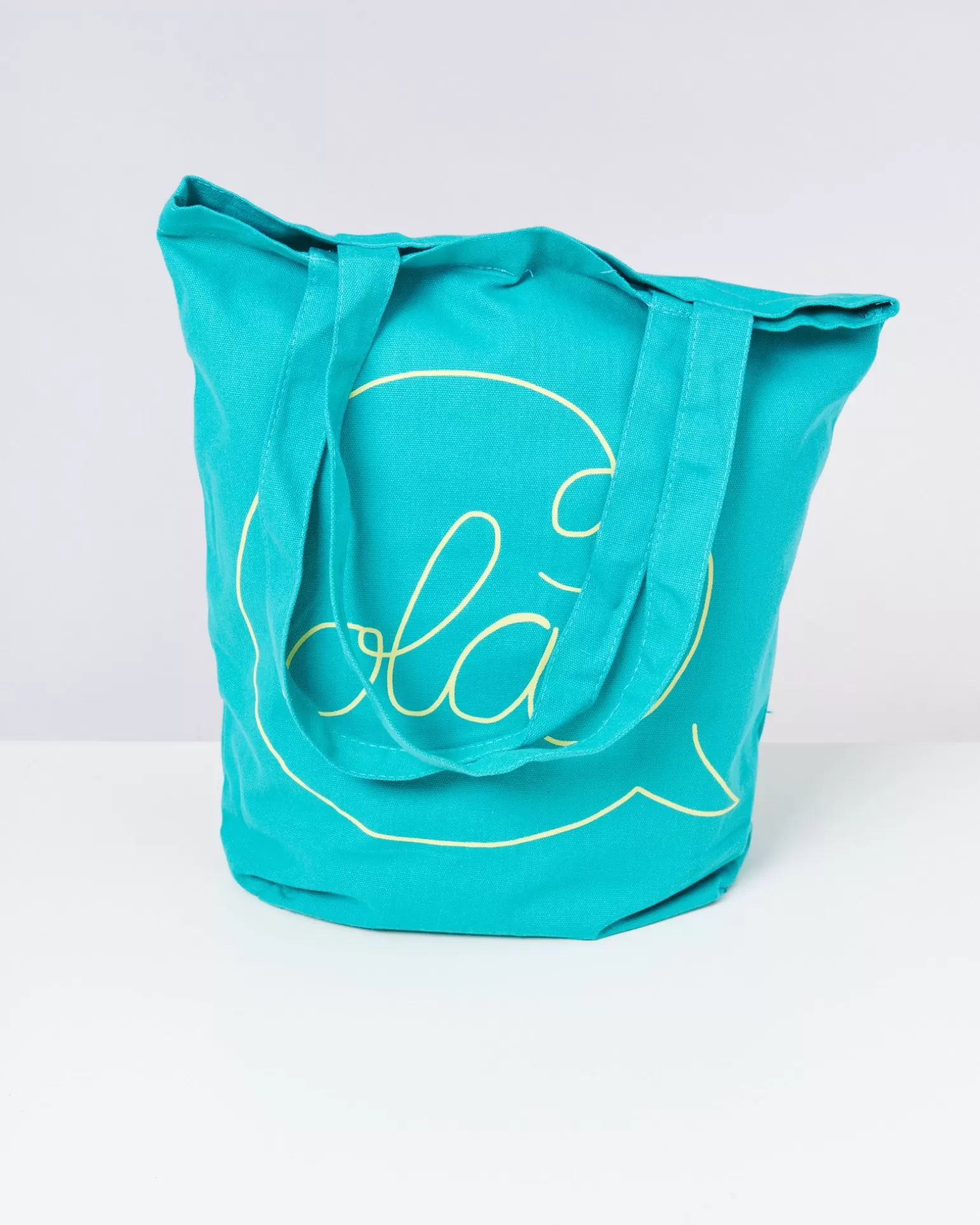 Clearance Motel a Miio Beach Bag Turquoise Olá türkis olá