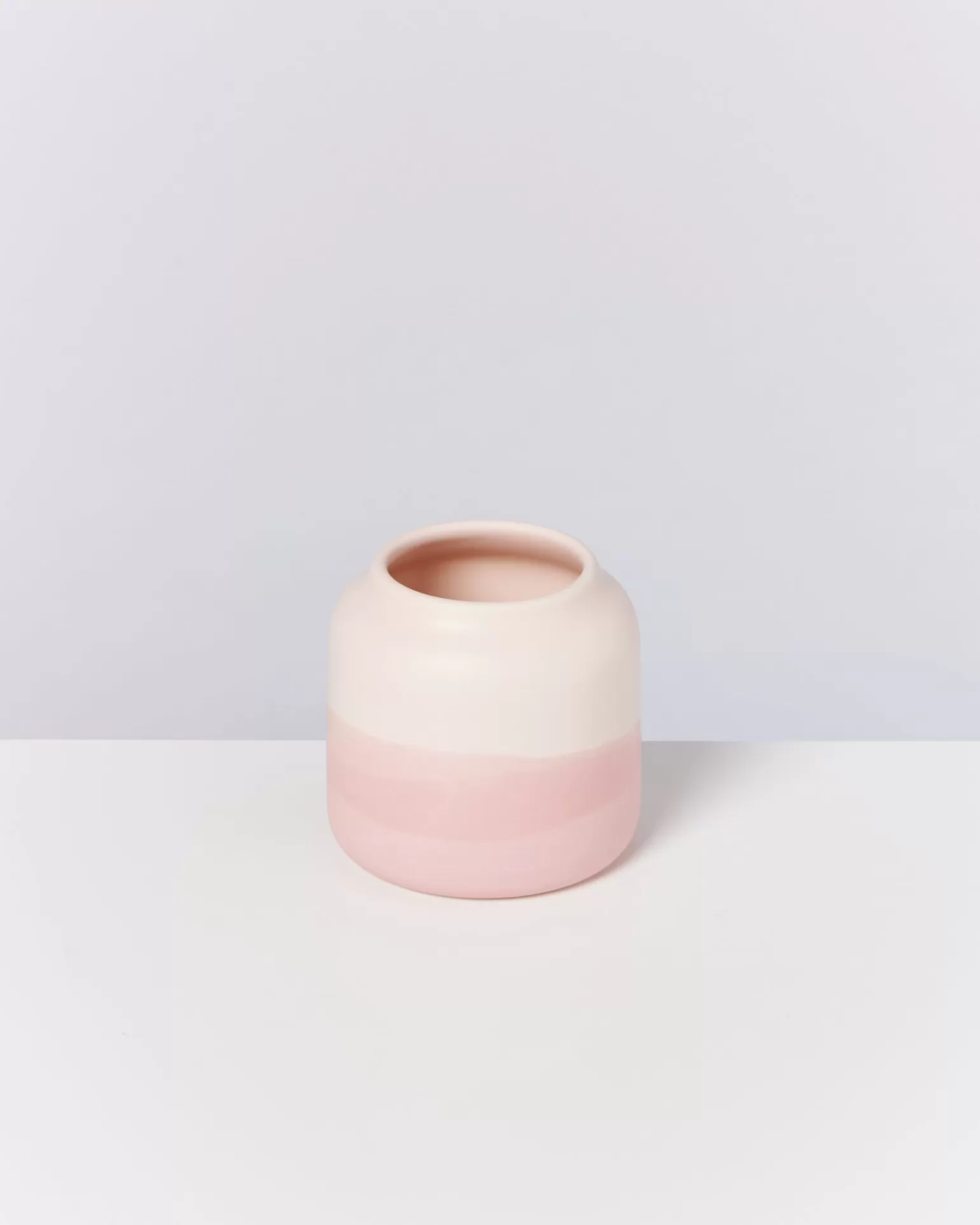 Clearance Motel a Miio Bebé Vase - Rose rosé