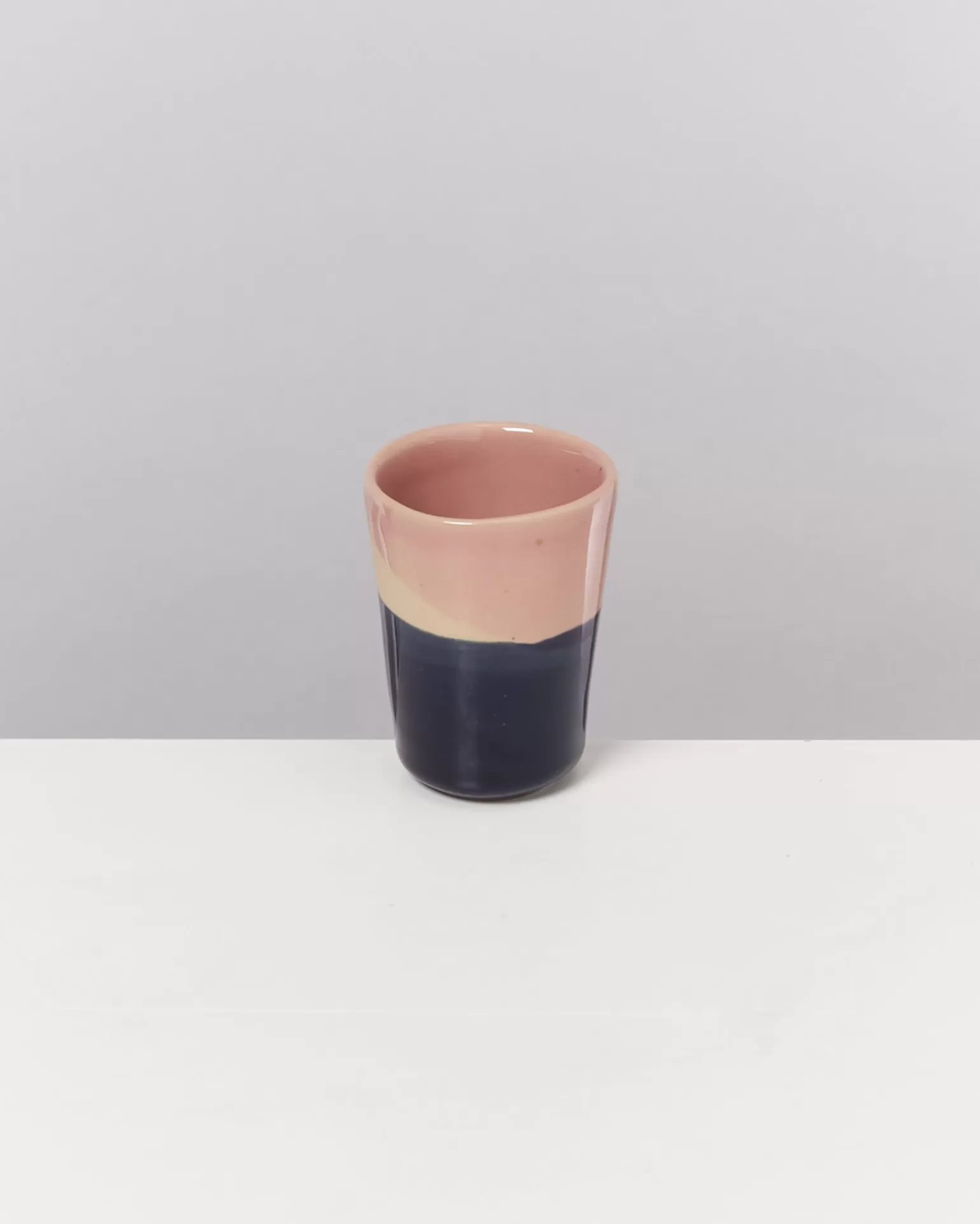 Best Sale Motel a Miio Bica - Espressocup Pink Cream pink navy cream