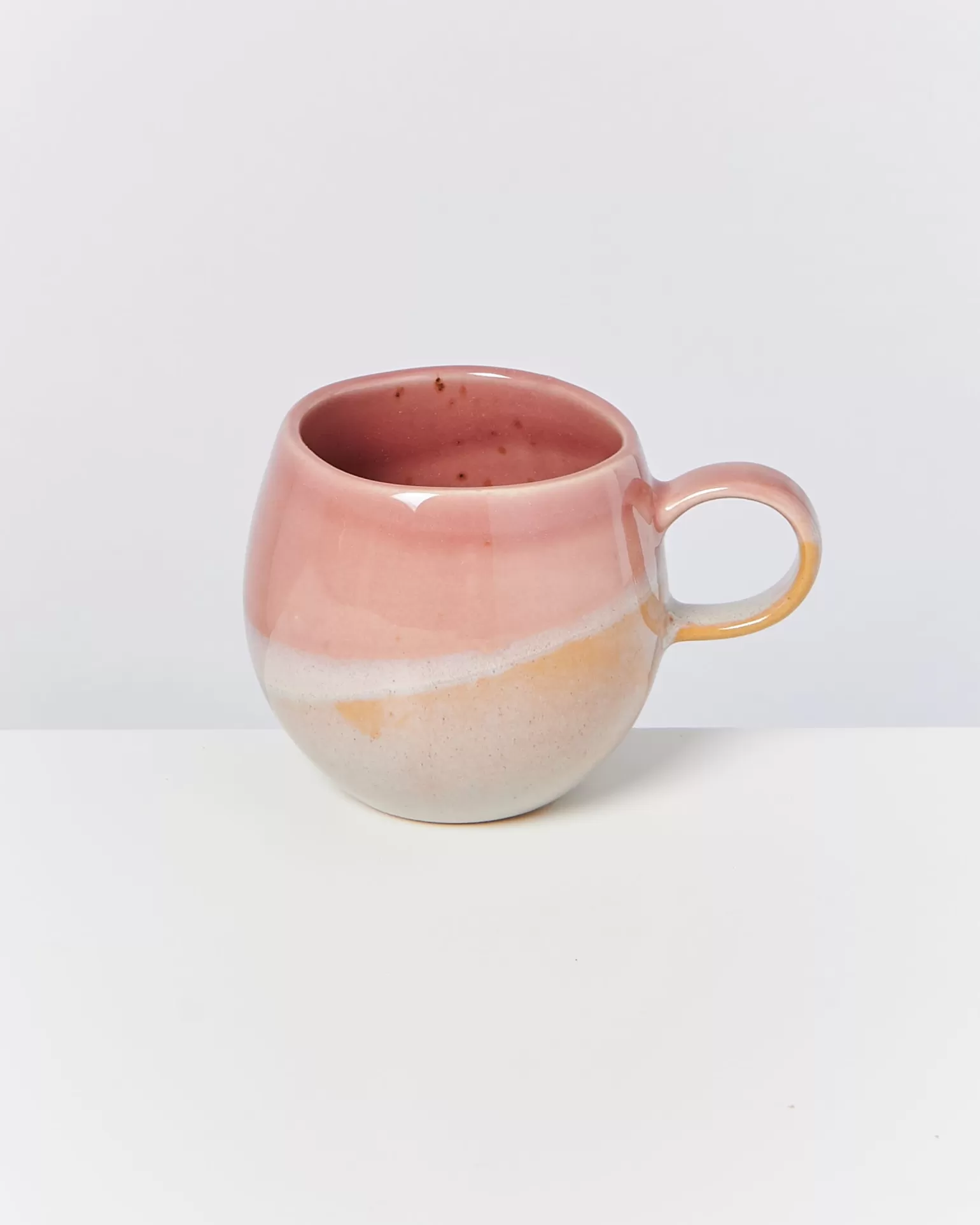 Store Motel a Miio Bica - Mug Small pink cream