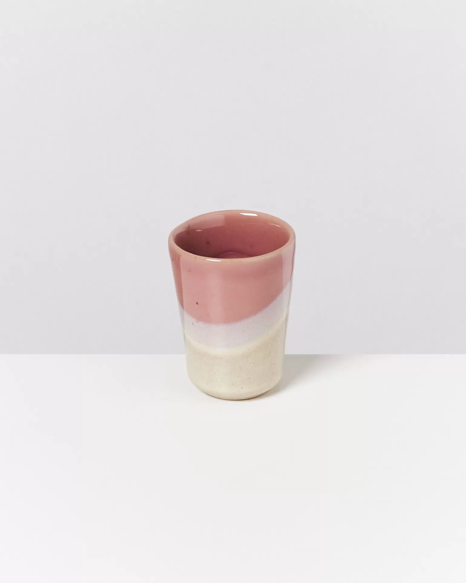 New Motel a Miio Bica - Set Of 6 Espressocups pink cream