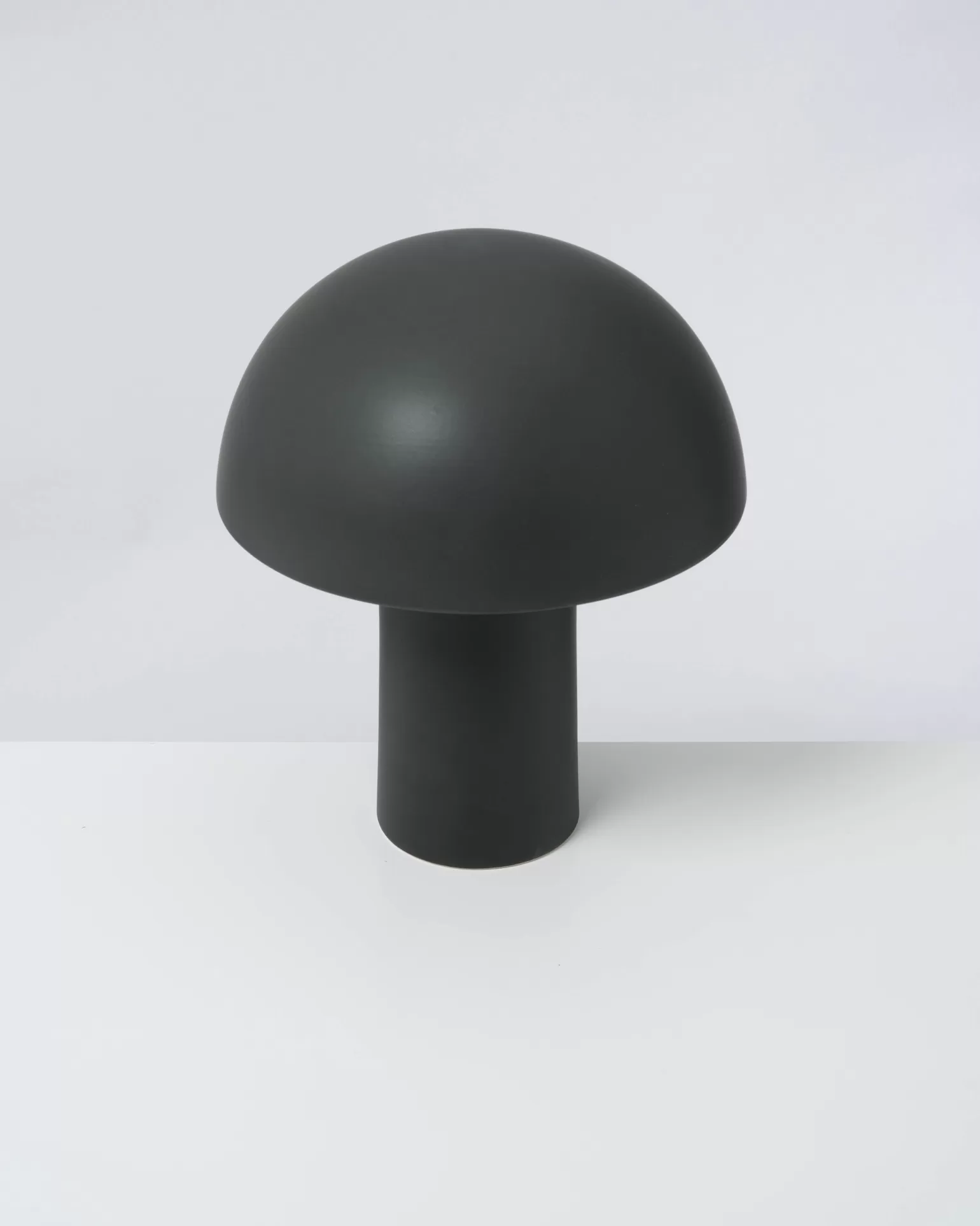 Store Motel a Miio Cogumelo - Ceramic Lamp Darkgreen dunkelgrün