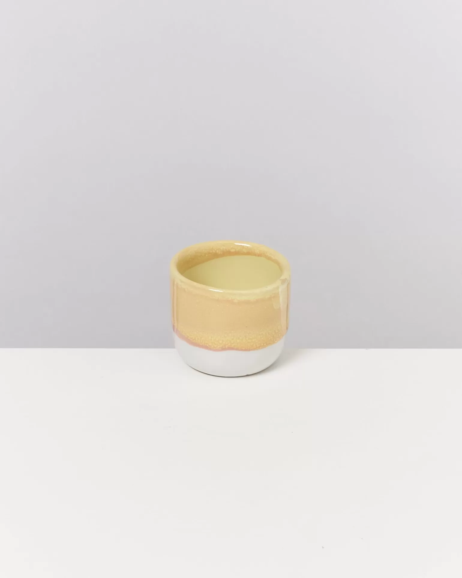 Outlet Motel a Miio Coimbra - Set Of 6 Espressocups yellow