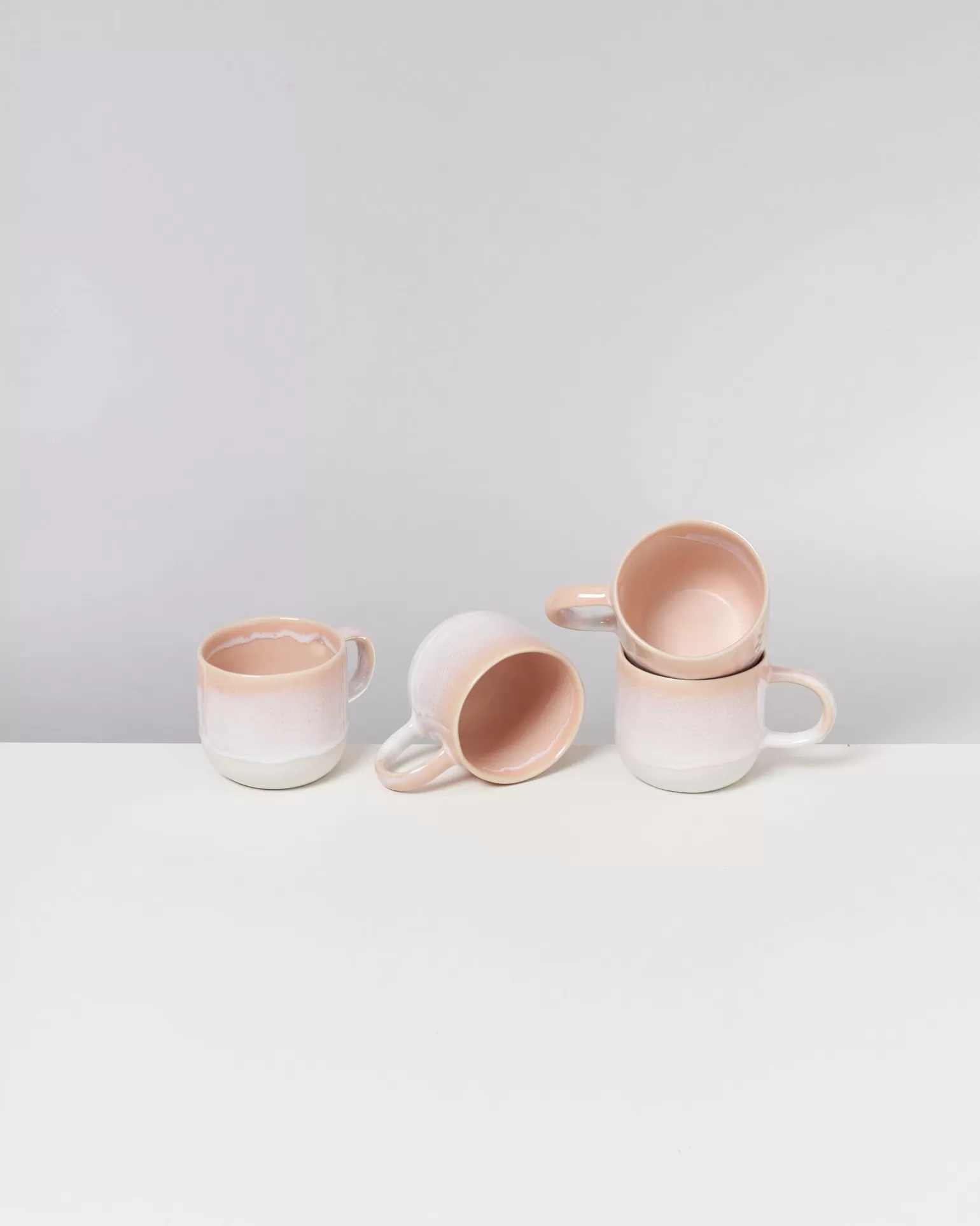 Cheap Motel a Miio Coimbra - Set Of 4 Mugs Big apricot