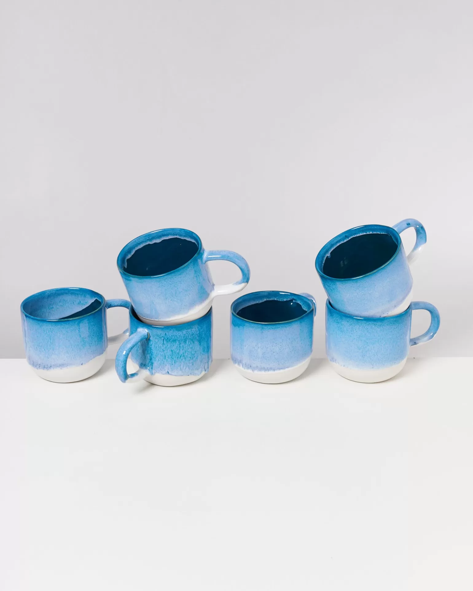 Cheap Motel a Miio Coimbra - Set Of 6 Teamugs Turquoise türkis