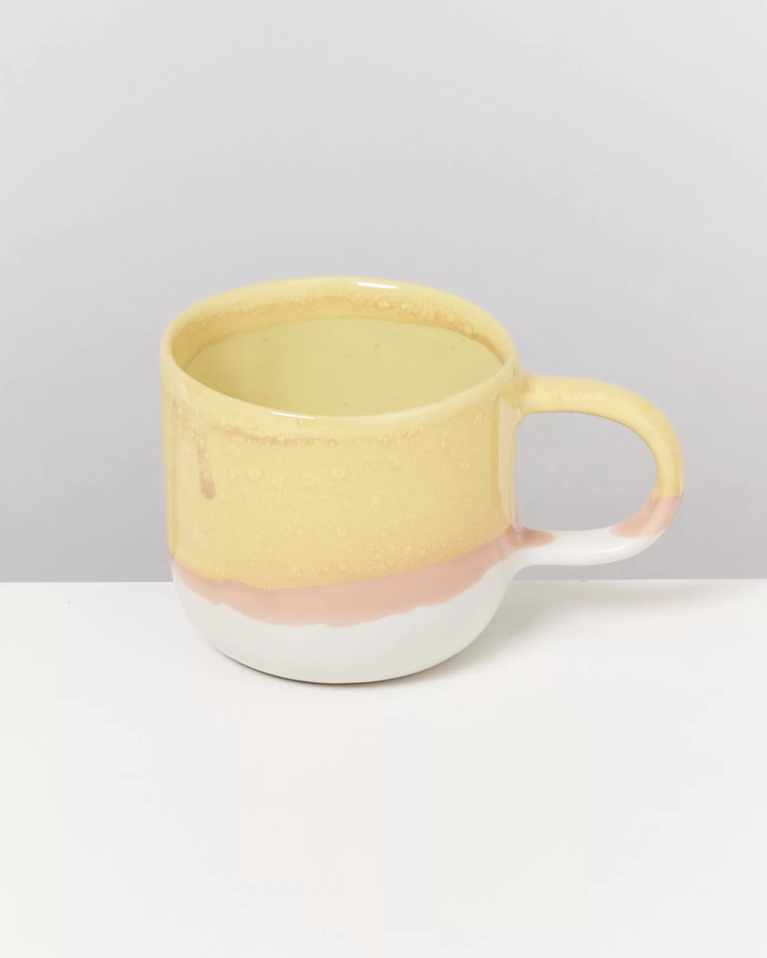 Fashion Motel a Miio Coimbra Mug Big Yellow gelb