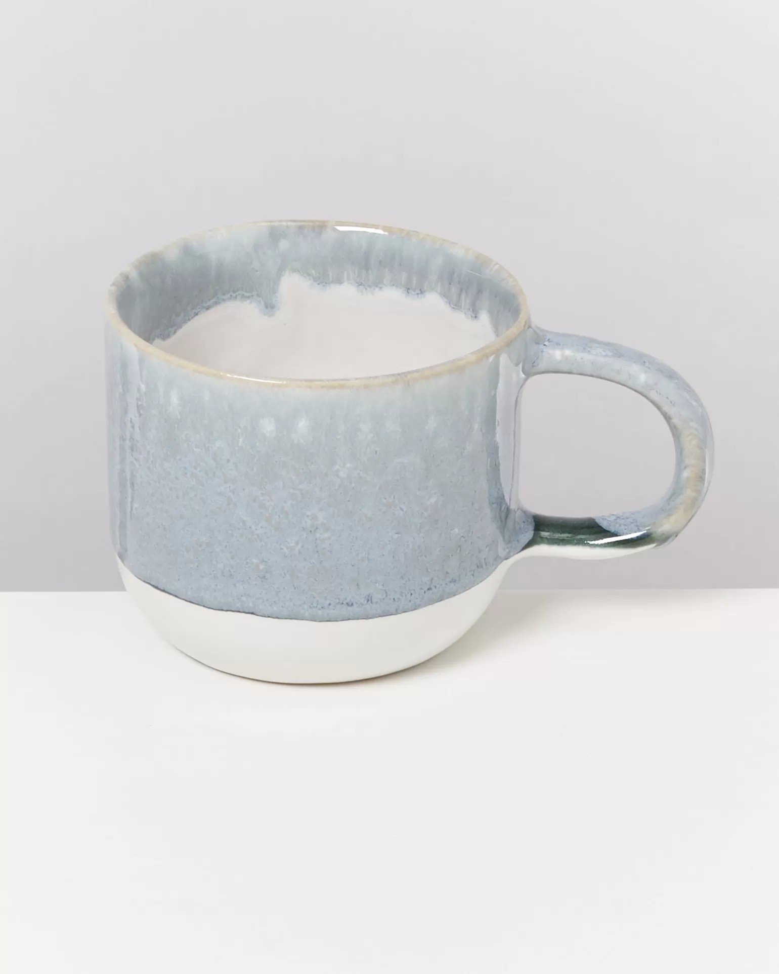 Fashion Motel a Miio Coimbra Tea Mug Big Greyblue graublau