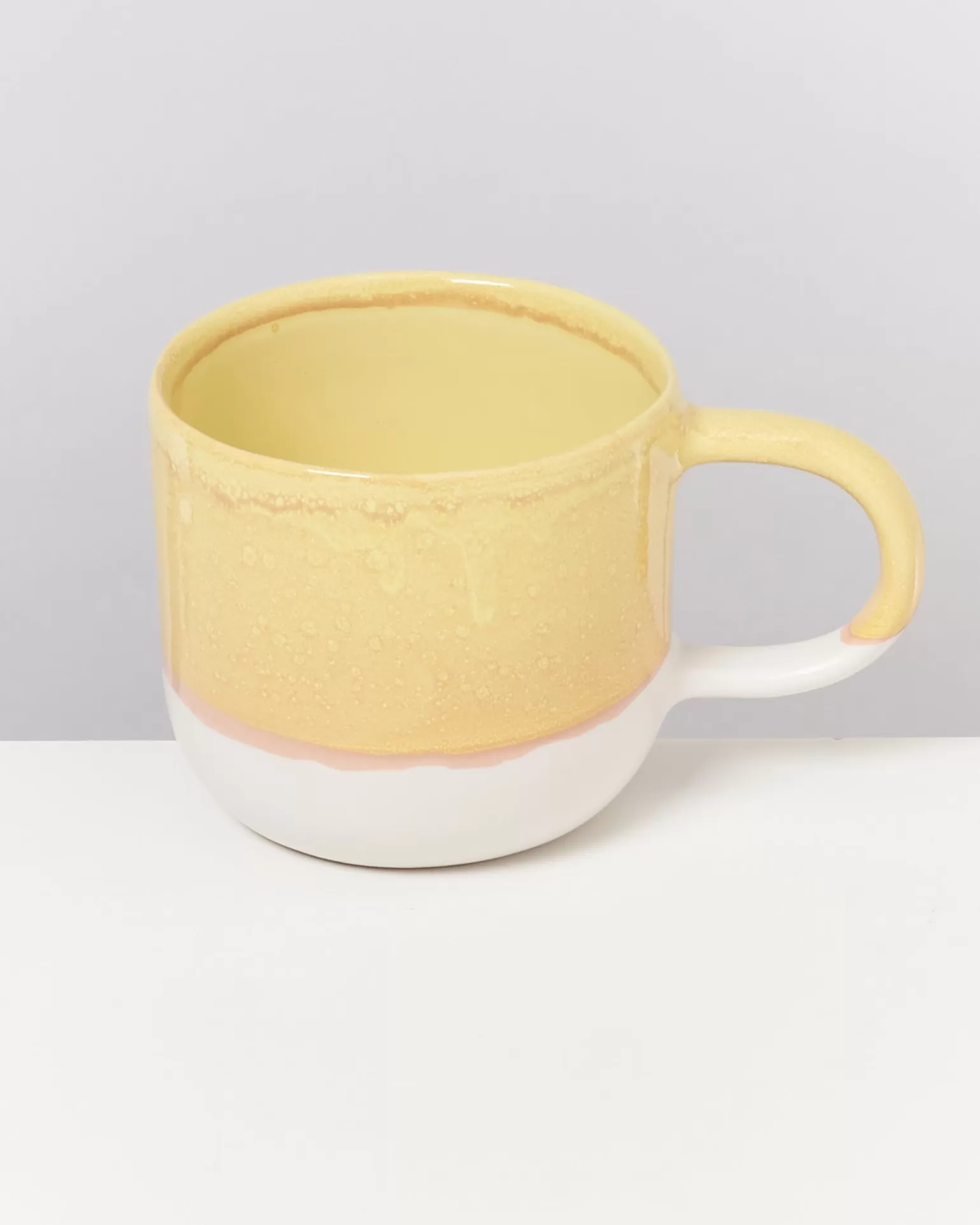 Cheap Motel a Miio Coimbra Tea Mug Big Yellow gelb