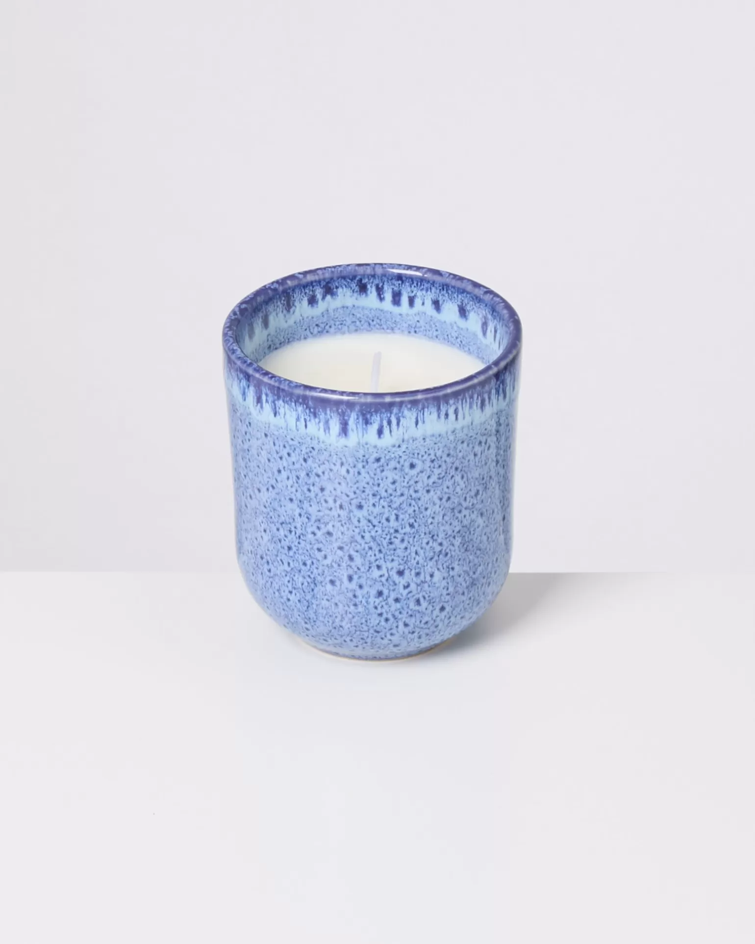 New Motel a Miio Copa Alto - Scented Candle “Citrus Bloom” royal blue