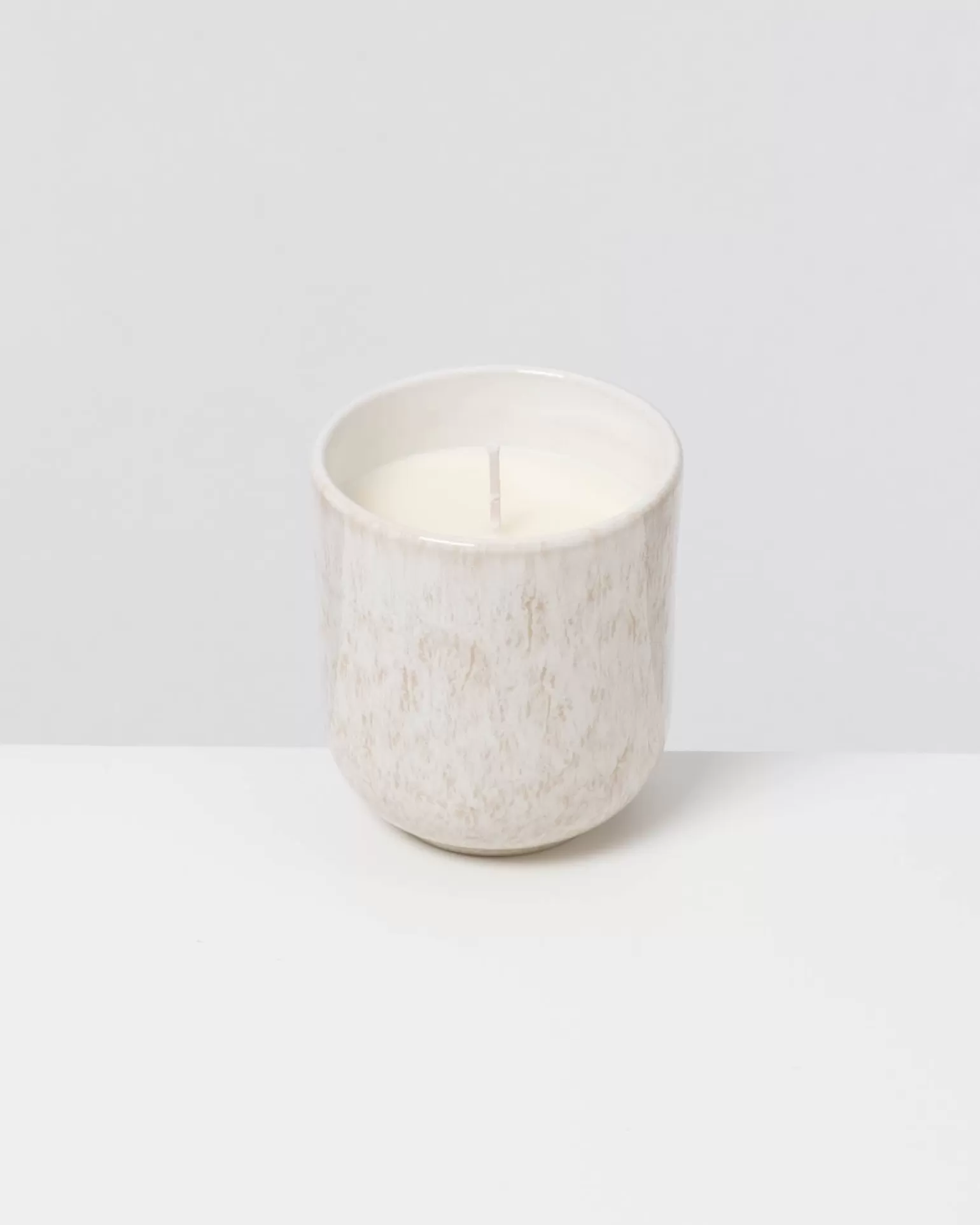 Hot Motel a Miio Copa Alto - Scented Candle "Sandalwood" Sand sand