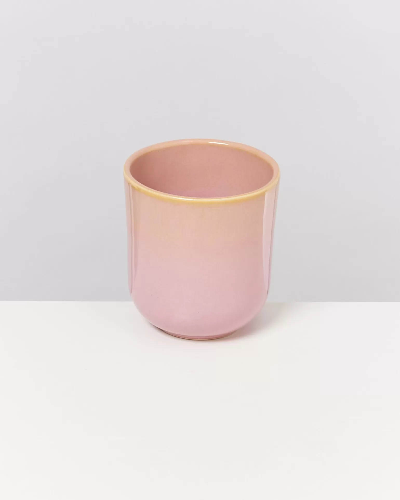 Online Motel a Miio Copa Alto - Set Of 6 Cups Small Yellow gelb rosé