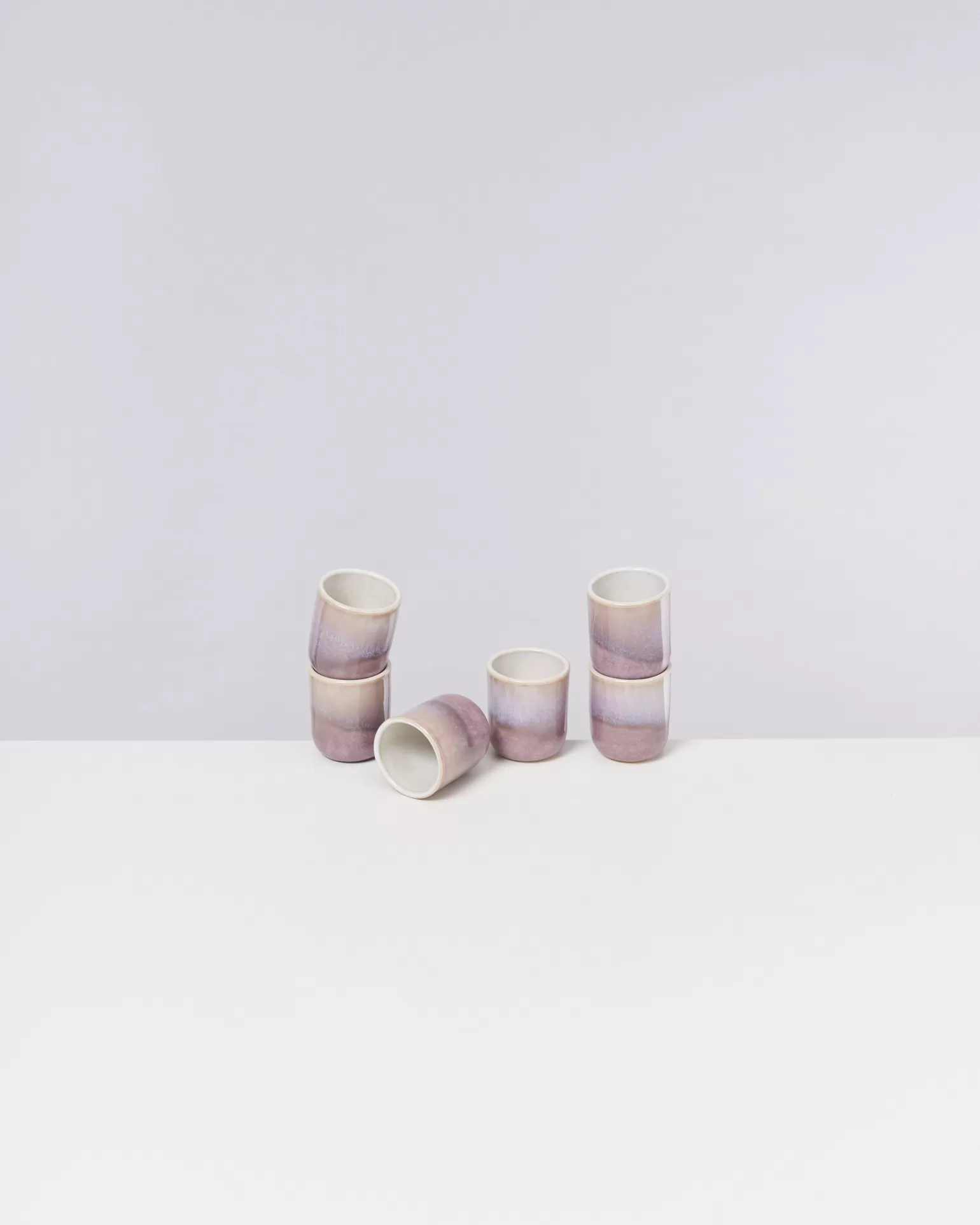 Cheap Motel a Miio Copa Alto - Set Of 6 Espressocups lavender