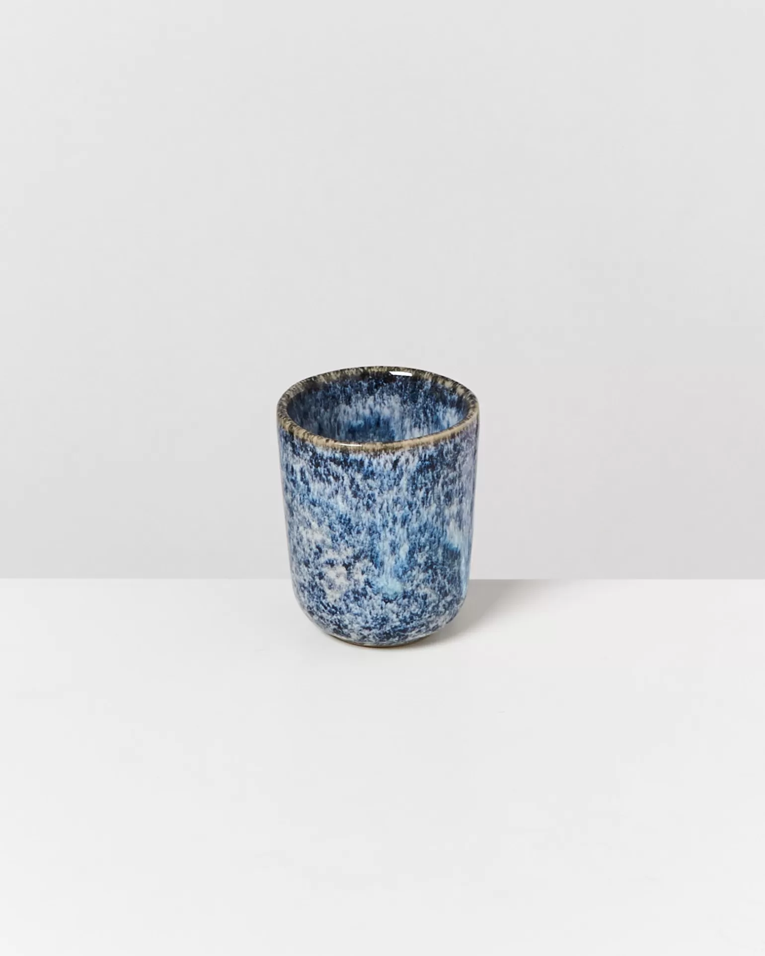 Flash Sale Motel a Miio Cordoama - Espressocup Blue Speckled speckled blue