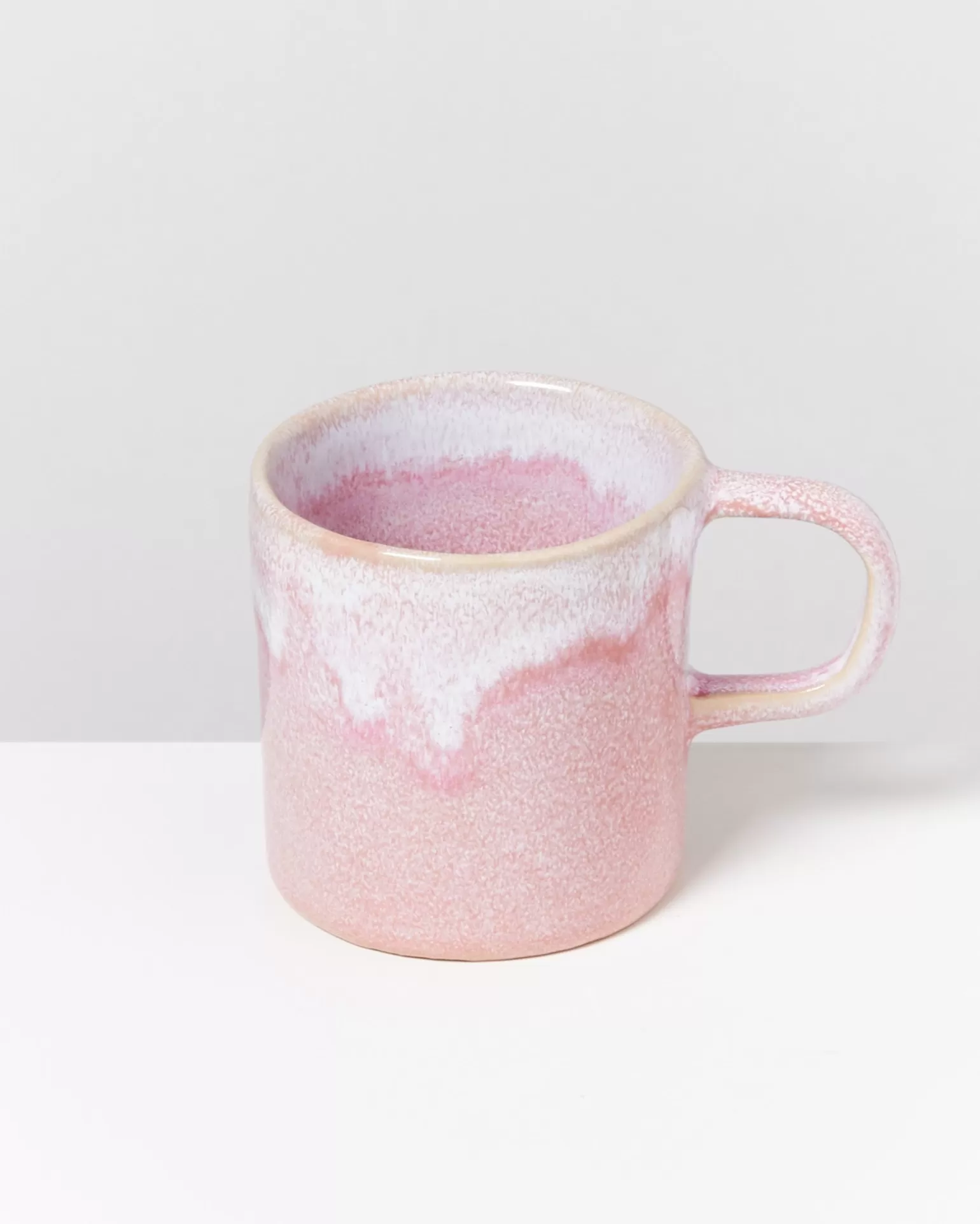 Clearance Motel a Miio Cordoama - Mug Big Rose rosé