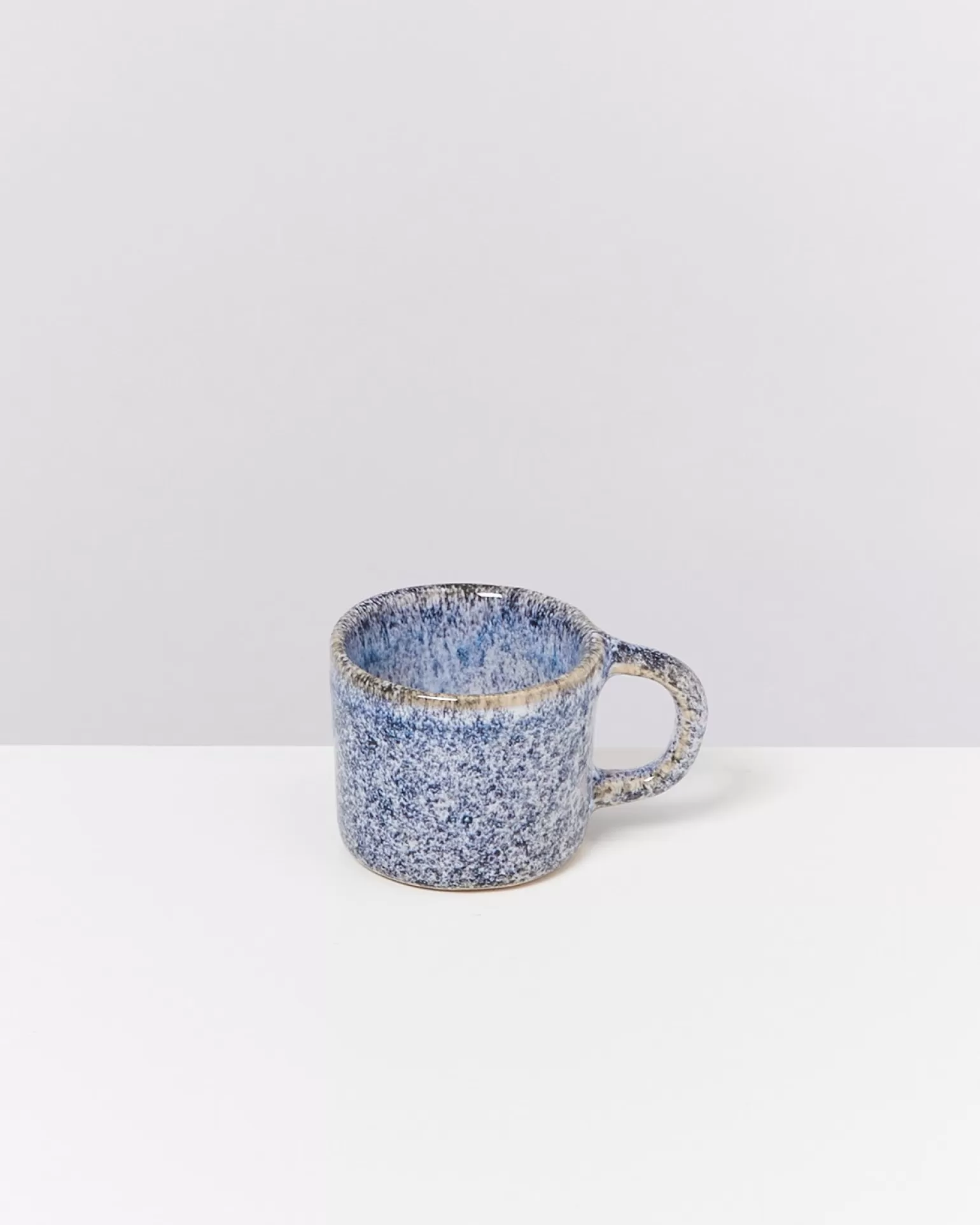 Shop Motel a Miio Cordoama - Espresomug Blue Speckled speckled blue