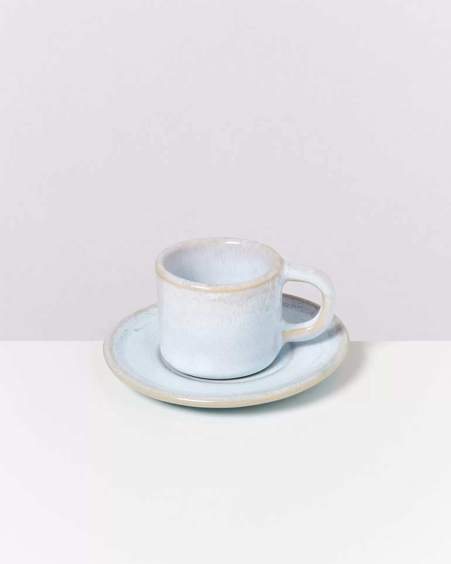 Flash Sale Motel a Miio Cordoama - Espresso Saucer azure