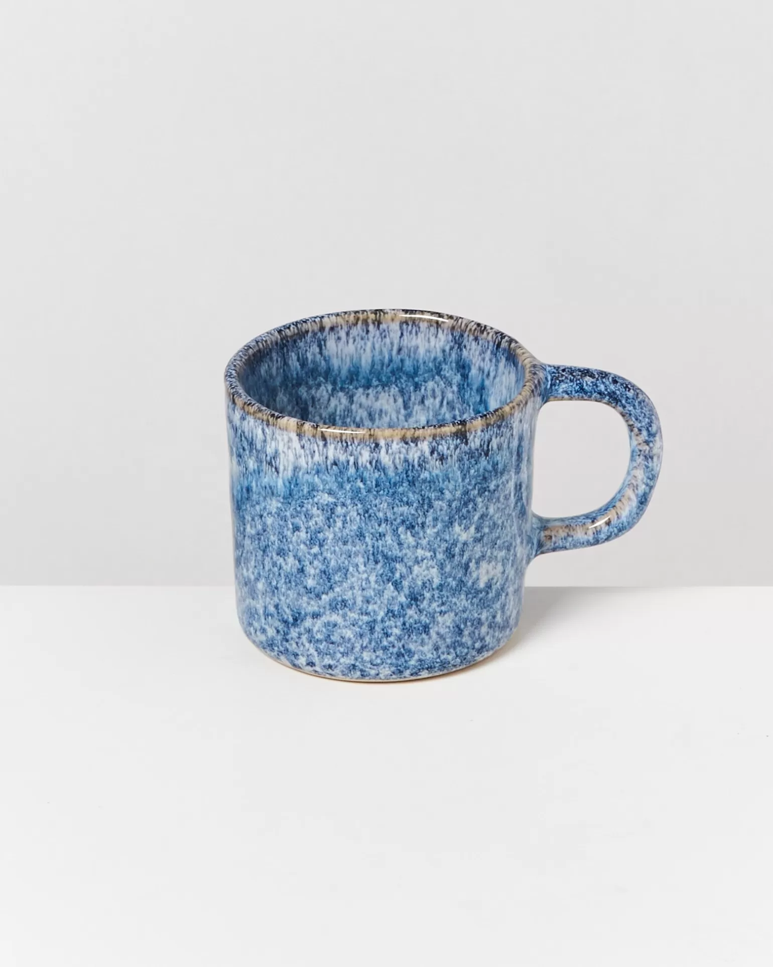 Flash Sale Motel a Miio Cordoama - Mug Small blue speckled