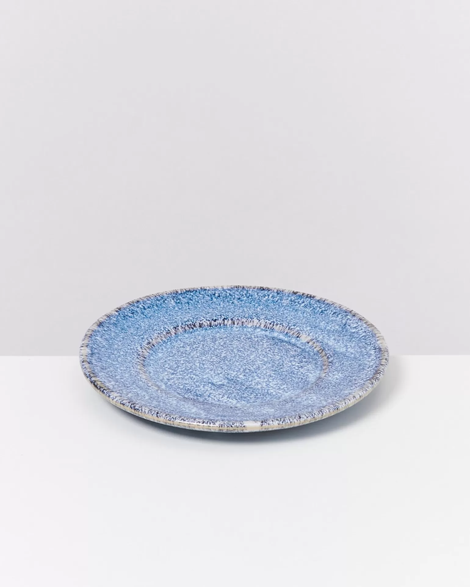 Fashion Motel a Miio Cordoama - Saucer Blue Speckled blau gesprenkelt