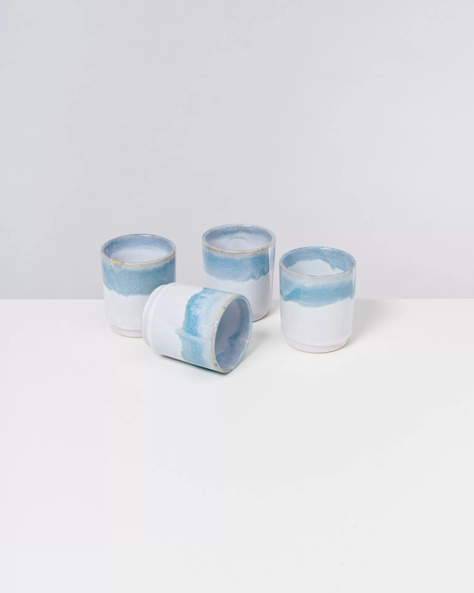 Sale Motel a Miio Cordoama - Set Of 4 Cups aqua