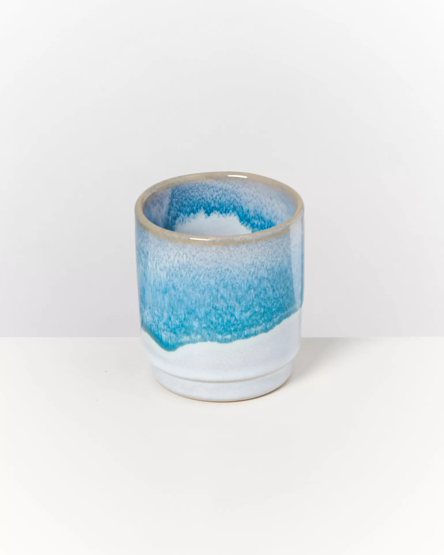 Hot Motel a Miio Cordoama - Set Of 4 Cups aqua