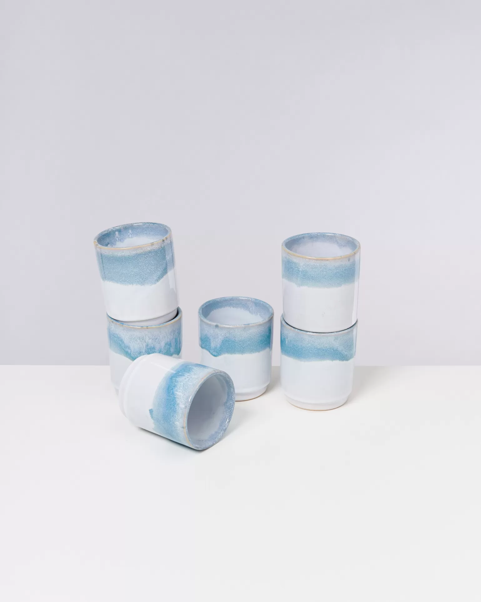 Sale Motel a Miio Cordoama - Set Of 6 Cups Big aqua