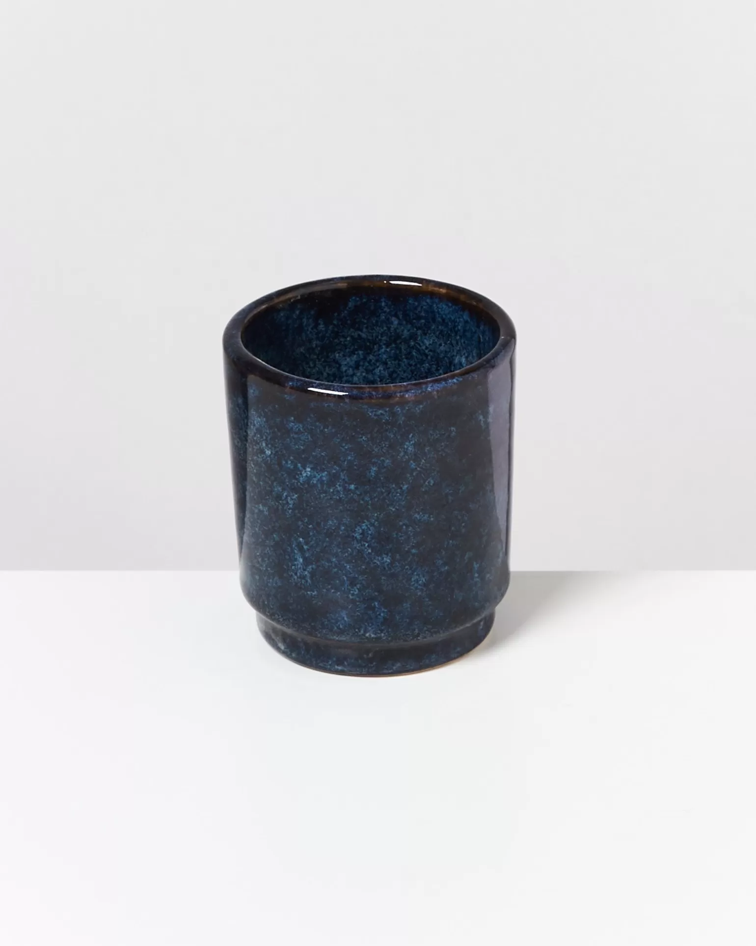 Clearance Motel a Miio Cordoama - Set Of 6 Cups Small dark blue