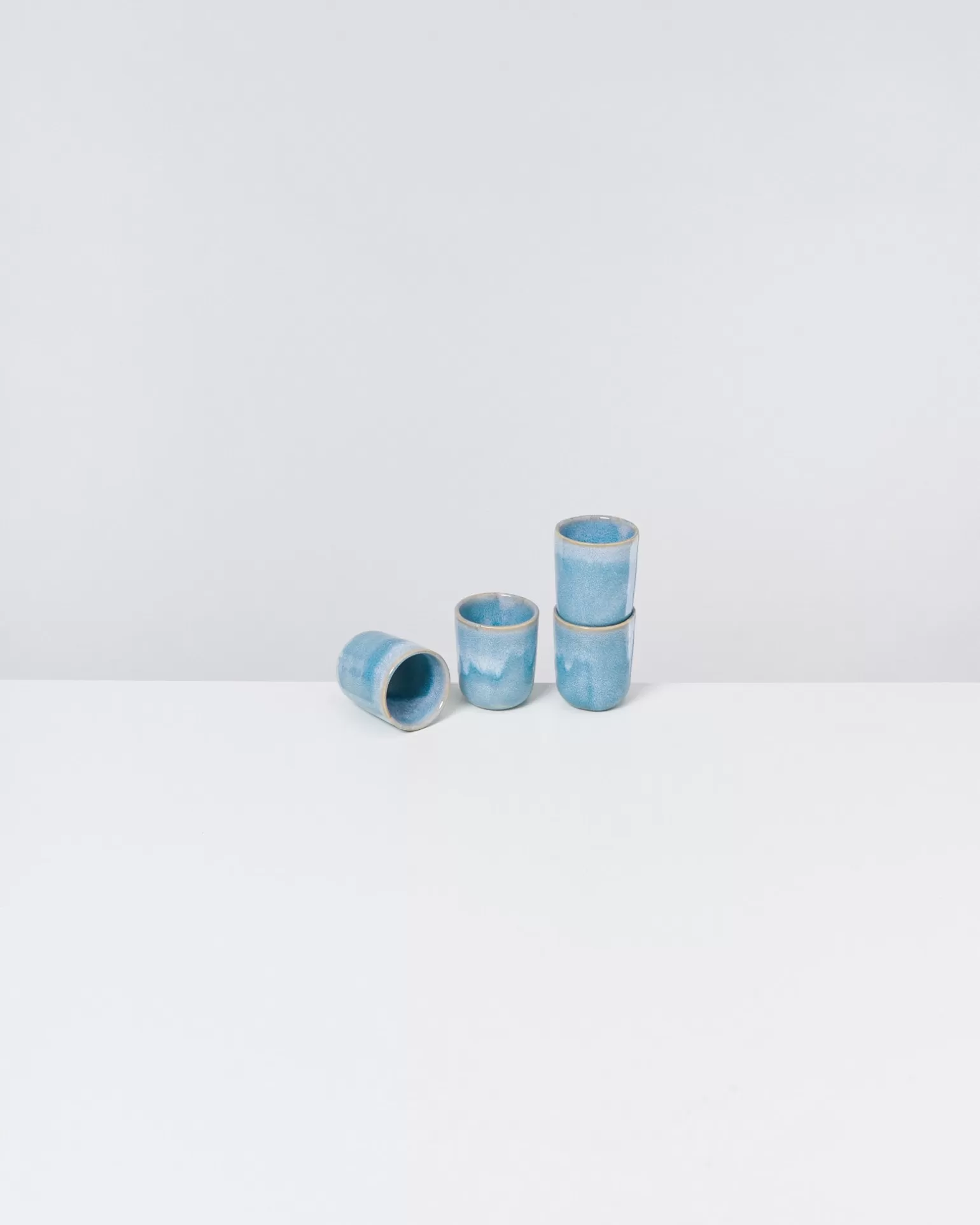 New Motel a Miio Cordoama - Set Of 4 Espressocups aqua