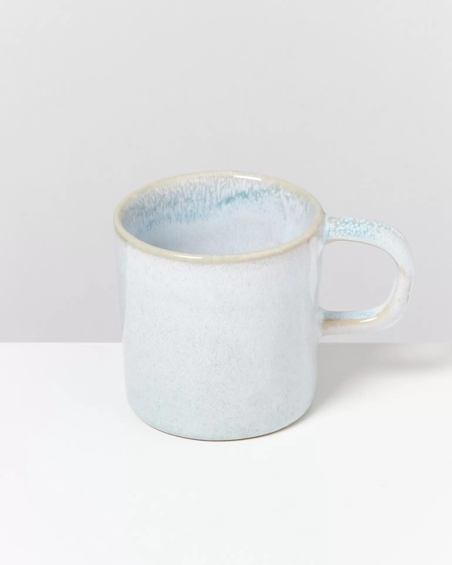 Hot Motel a Miio Cordoama - Set Of 4 Mugs Big azure