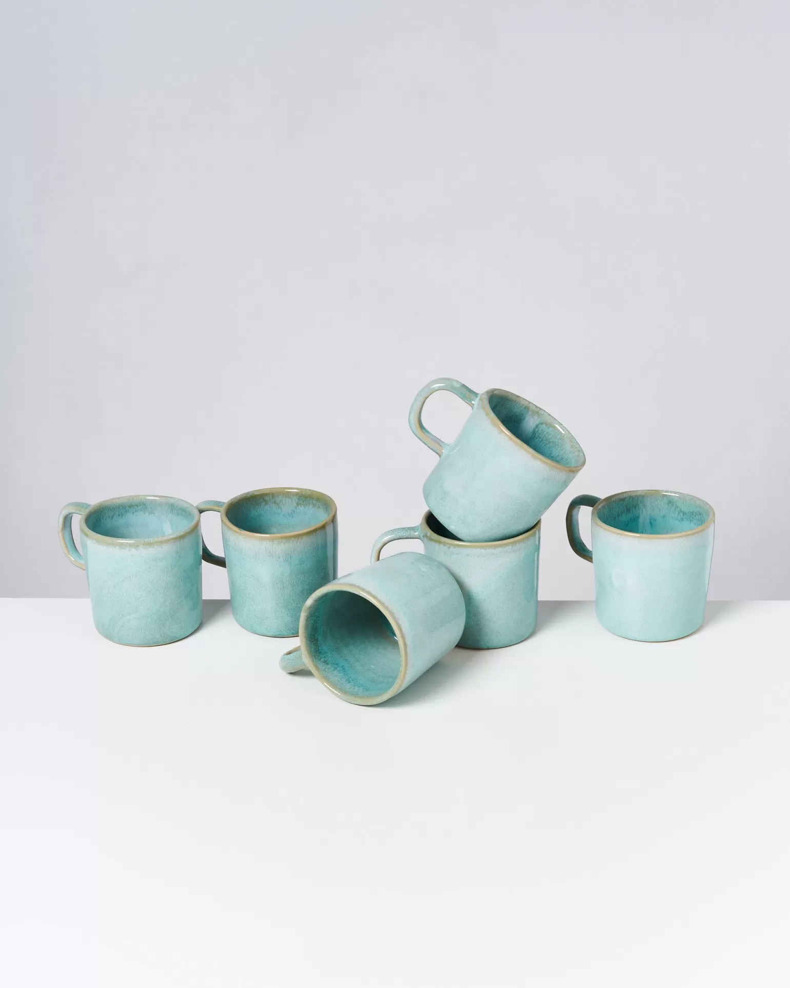 Store Motel a Miio Cordoama - Set Of 6 Mugs Big mint