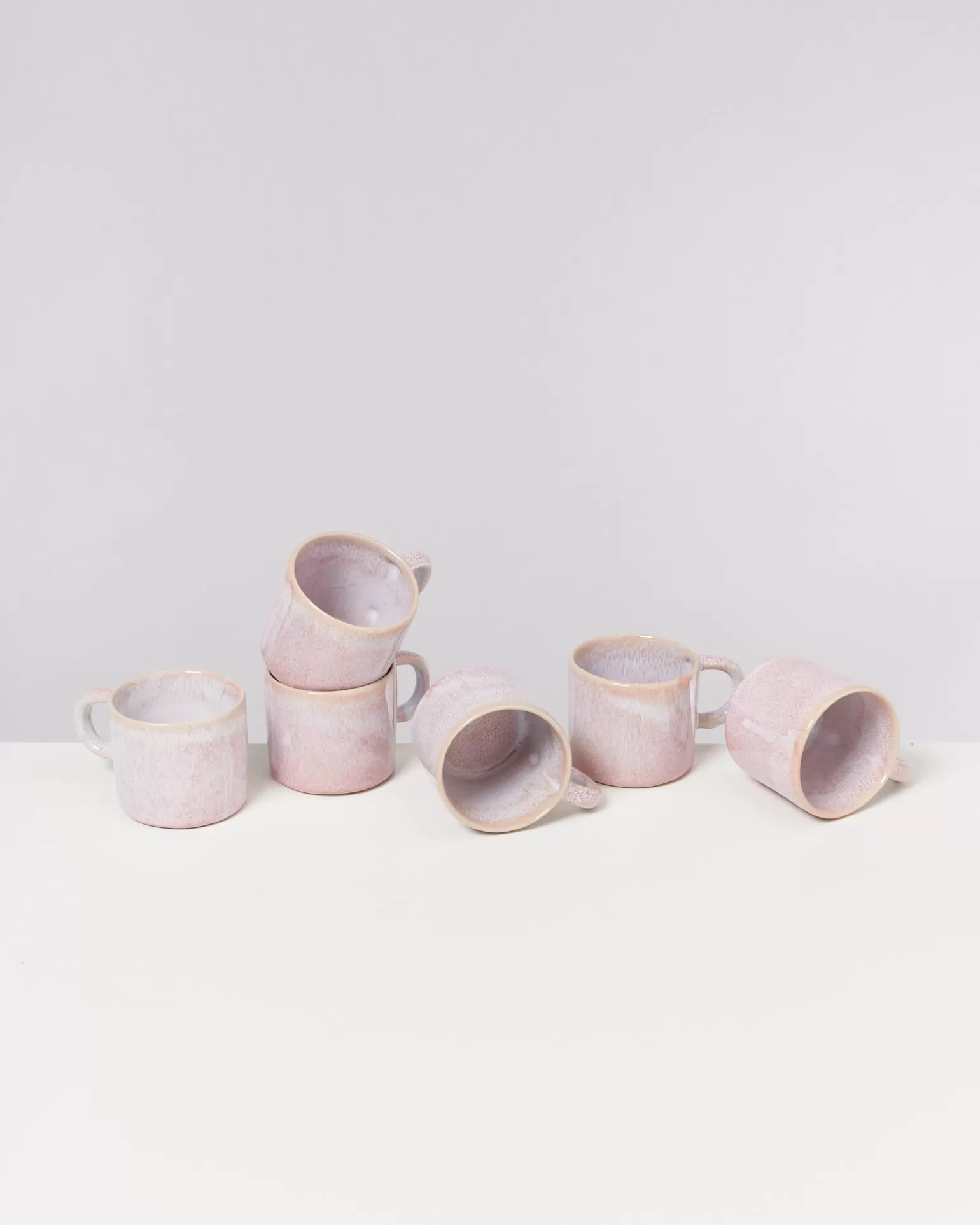 Best Motel a Miio Cordoama - Set Of 6 Mugs Small rose