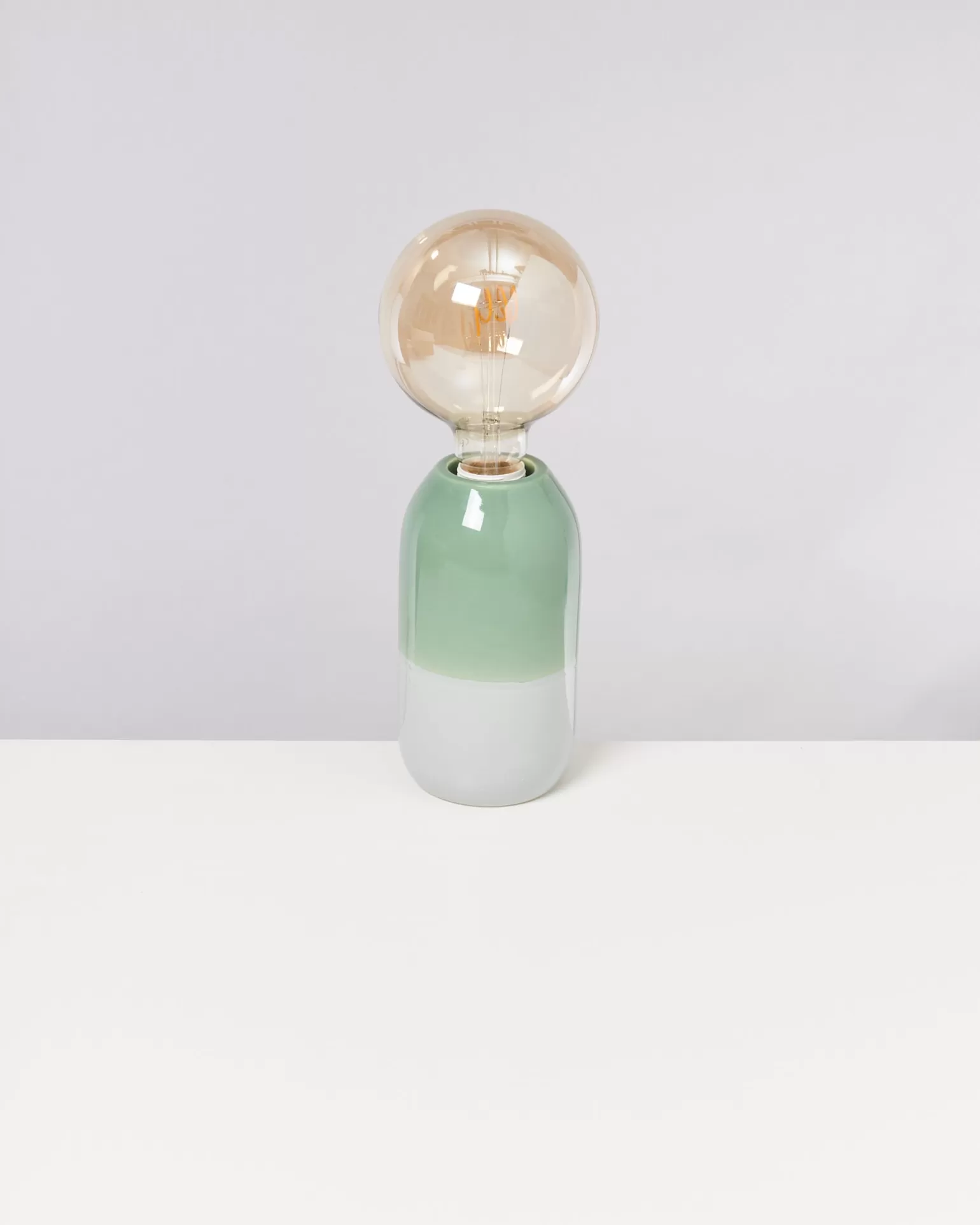 Shop Motel a Miio Farol - Lamp Lightblue Sage light blue sage