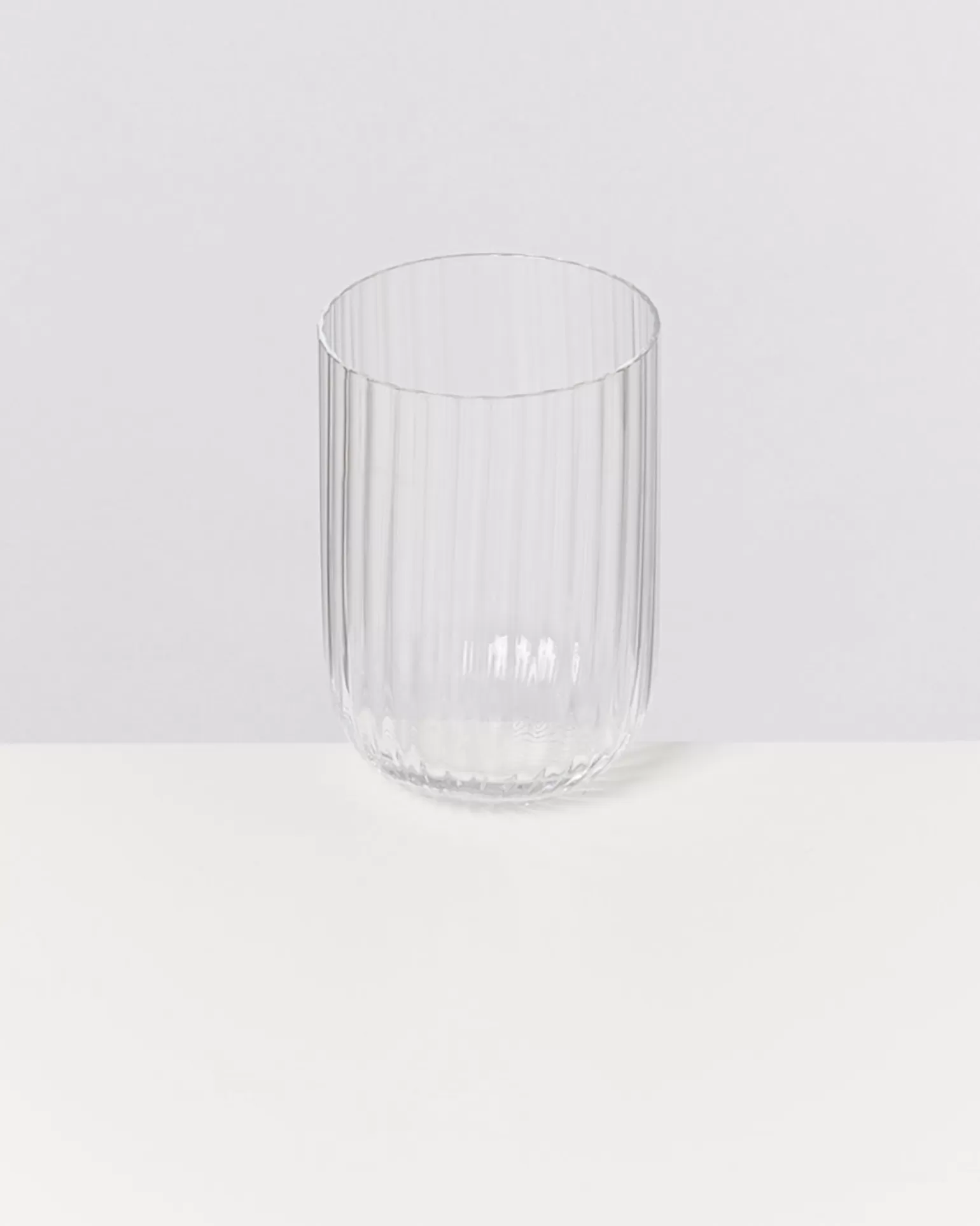 Best Sale Motel a Miio Joia - Glass Riffled Classic transparent