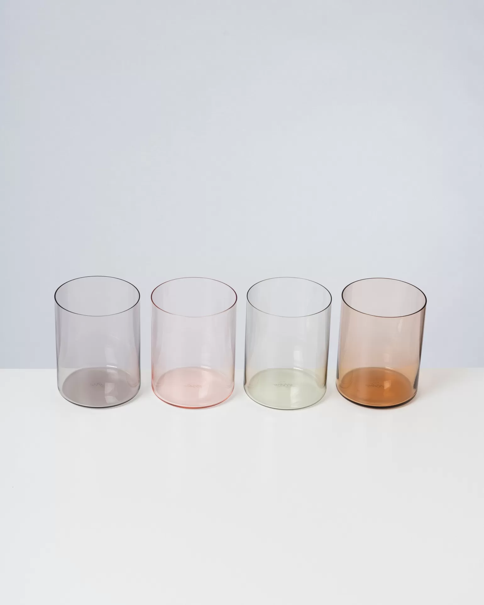 New Motel a Miio Joia - Set Of 4 Glasses Large mix