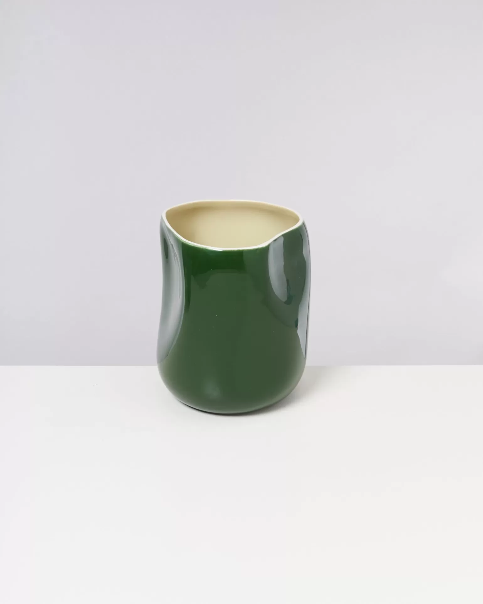 Discount Motel a Miio João Vase L Green Vanilla grün vanille