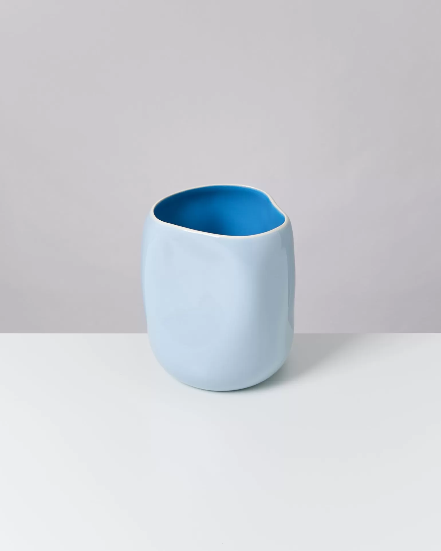 Store Motel a Miio João Vase L hellblau blau