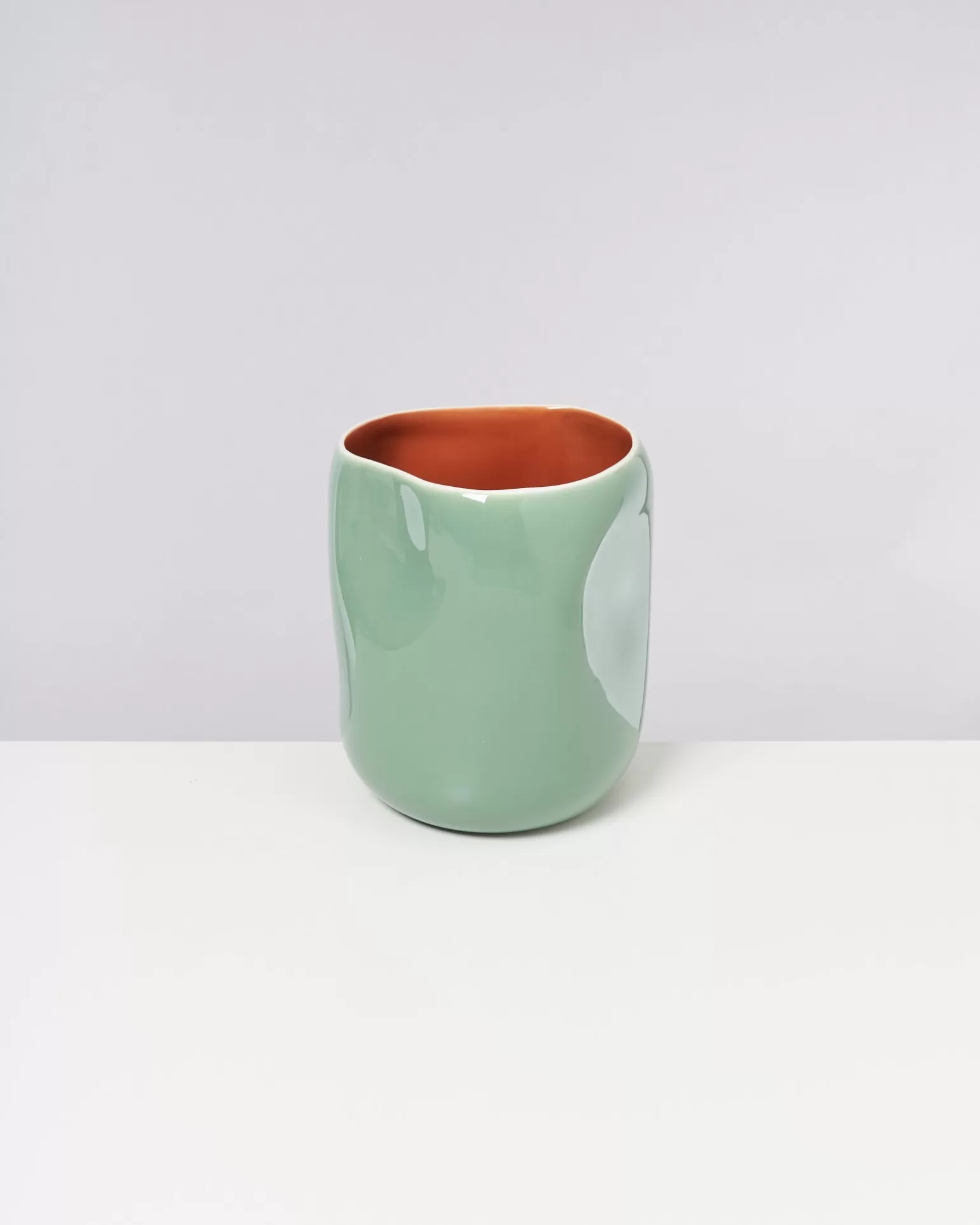 Flash Sale Motel a Miio João Vase L Sage Copper salbei kupfer