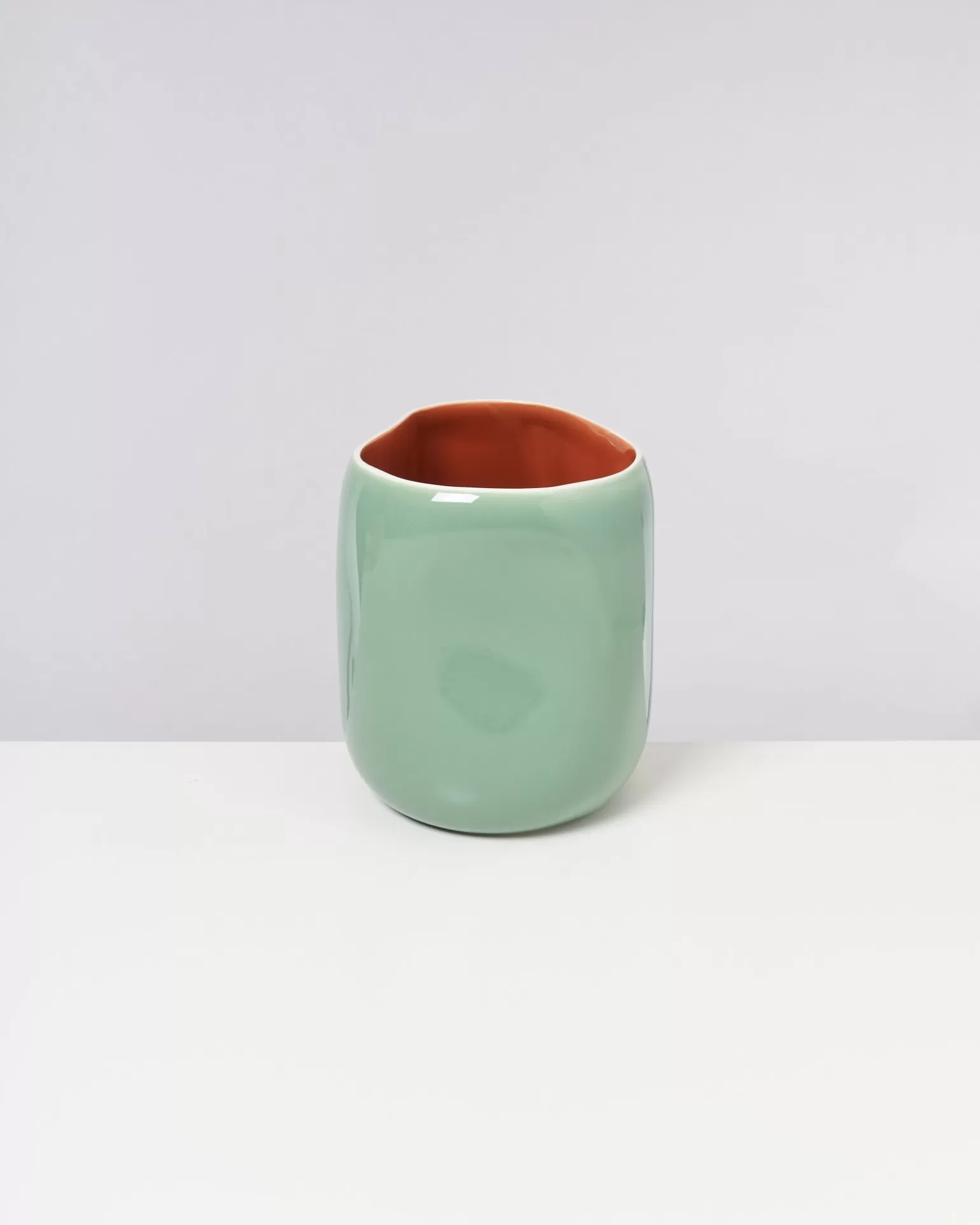 Flash Sale Motel a Miio João Vase L Sage Copper salbei kupfer