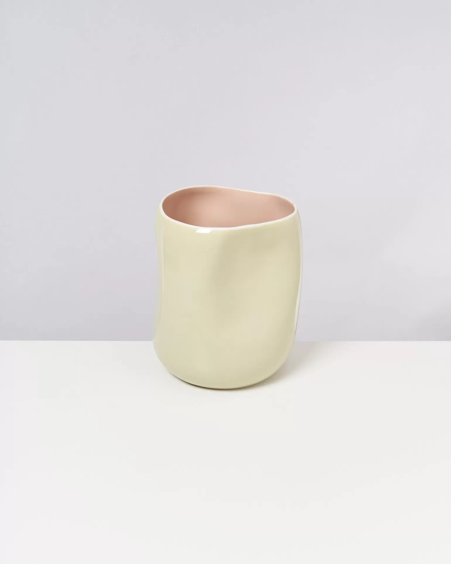 Sale Motel a Miio João Vase L Vanilla Rose vanille rosé