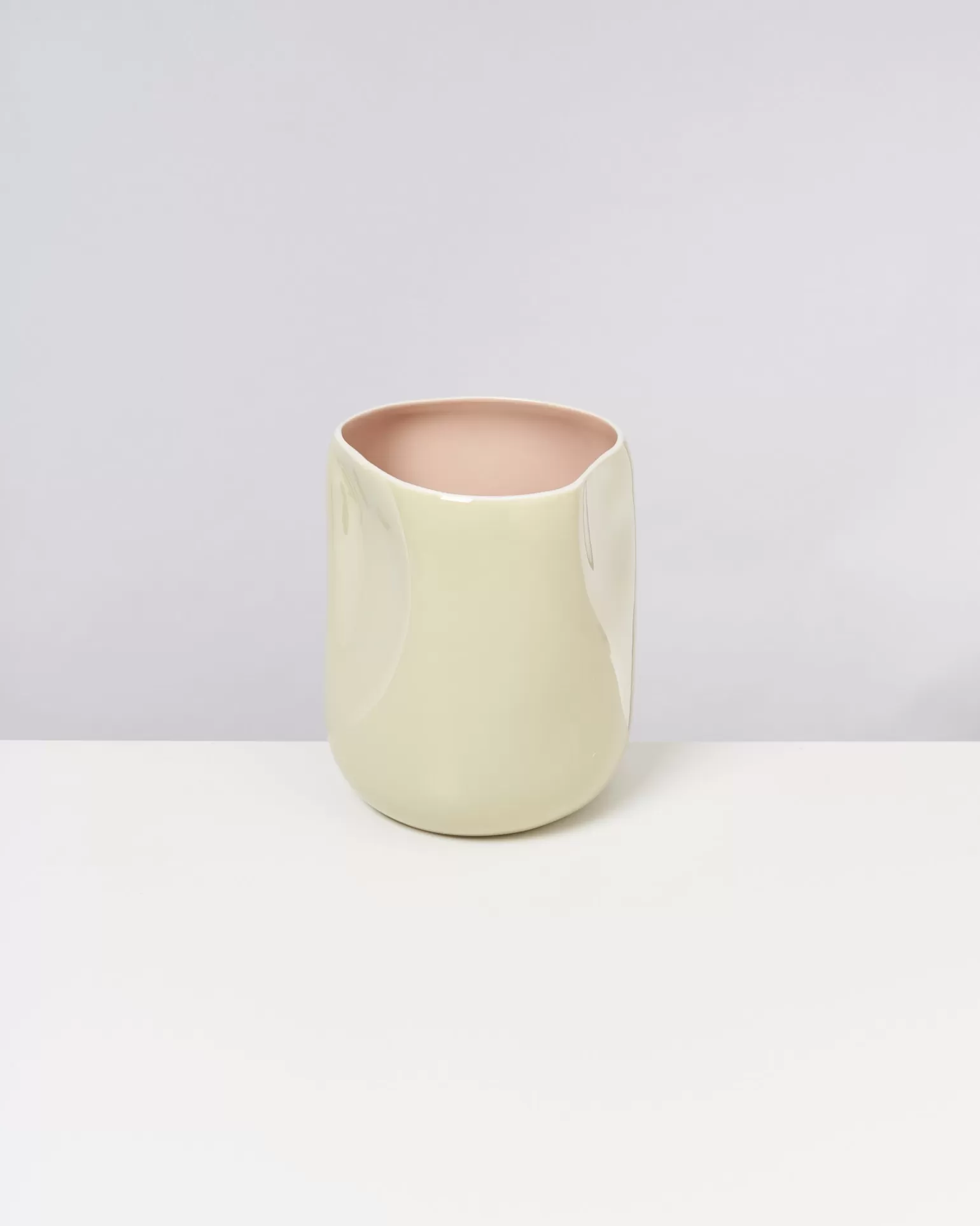 Sale Motel a Miio João Vase L Vanilla Rose vanille rosé