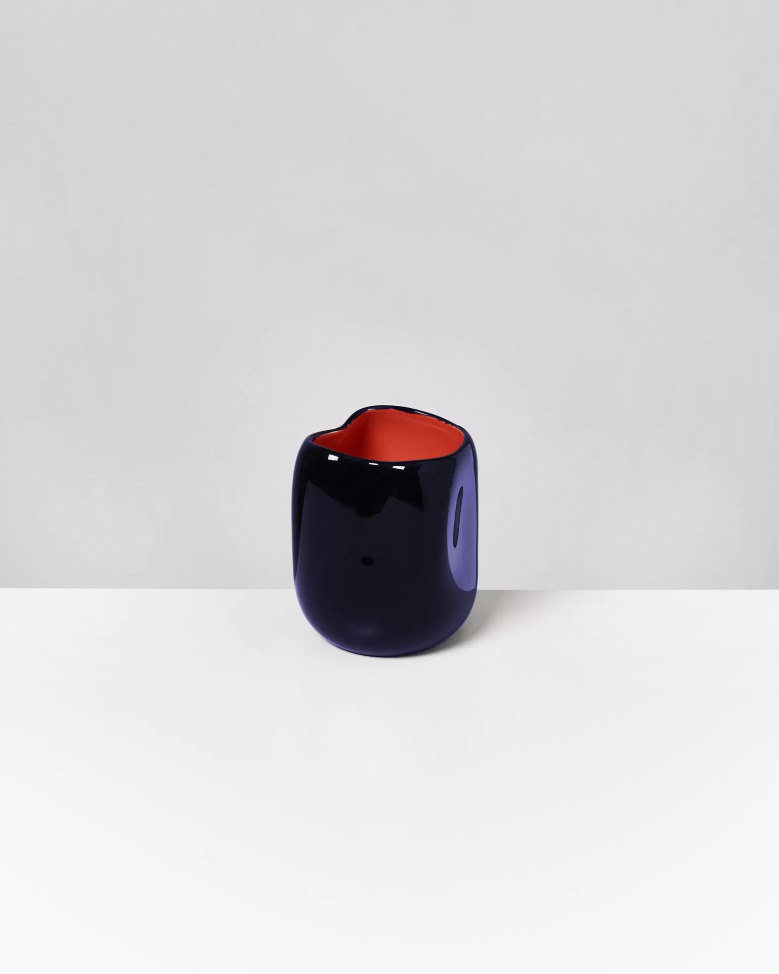 Discount Motel a Miio João Vase M Blue Coral blau coral