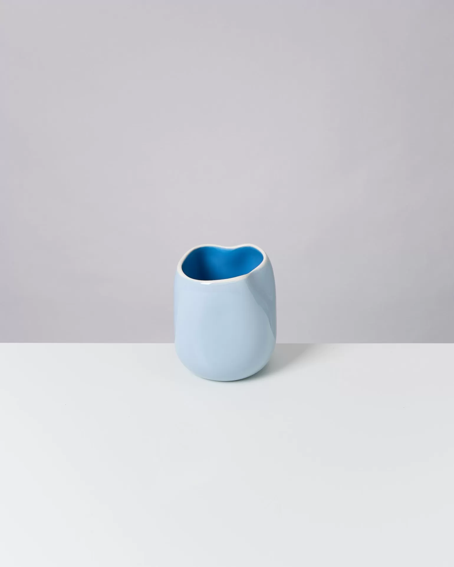 Flash Sale Motel a Miio João Vase M Hellblau Blau hellblau blau