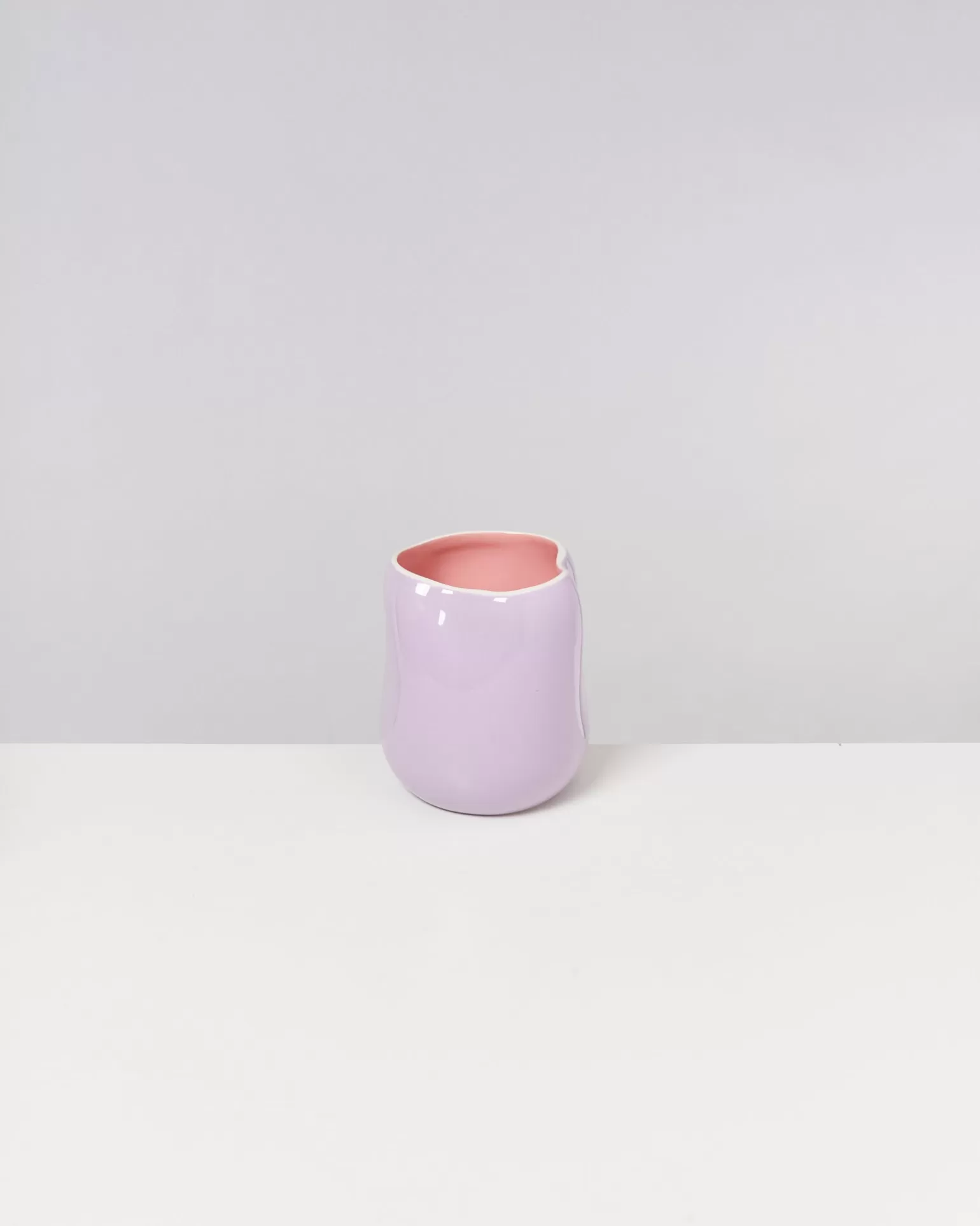 Flash Sale Motel a Miio João Vase M Lilac Rose lila rosa