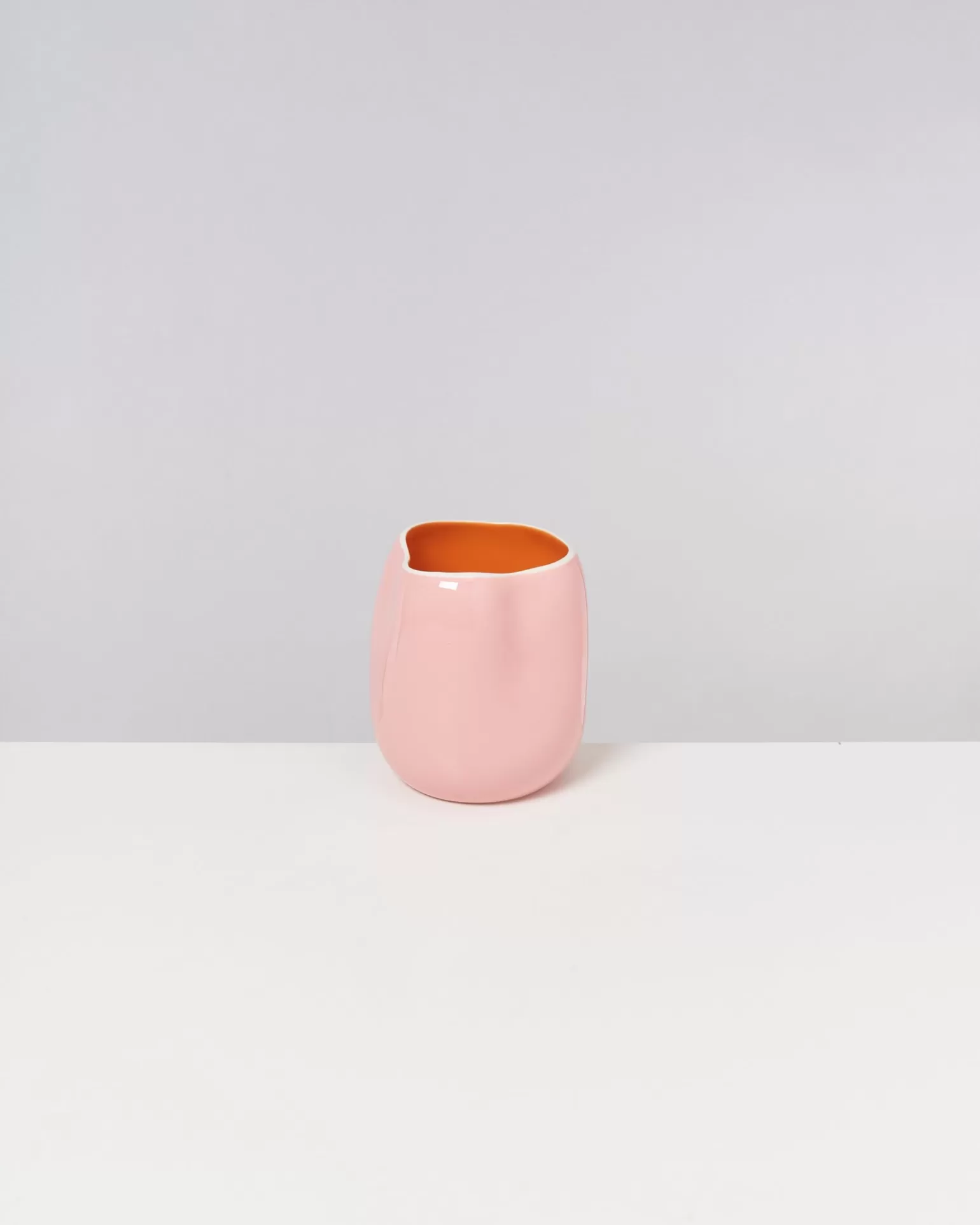 Discount Motel a Miio João Vase M Rose Orange rosa orange