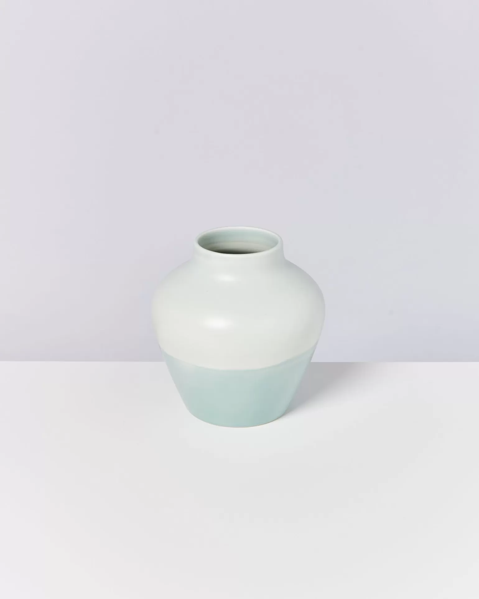 Clearance Motel a Miio Madalin Vase - mint