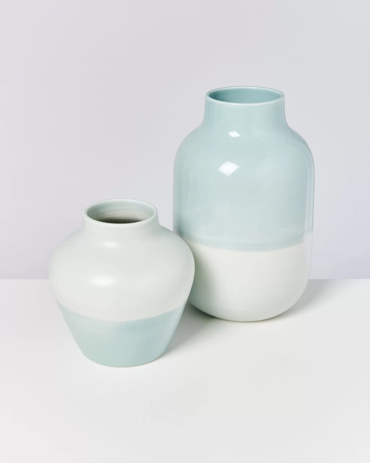 Clearance Motel a Miio Madalin Vase - mint