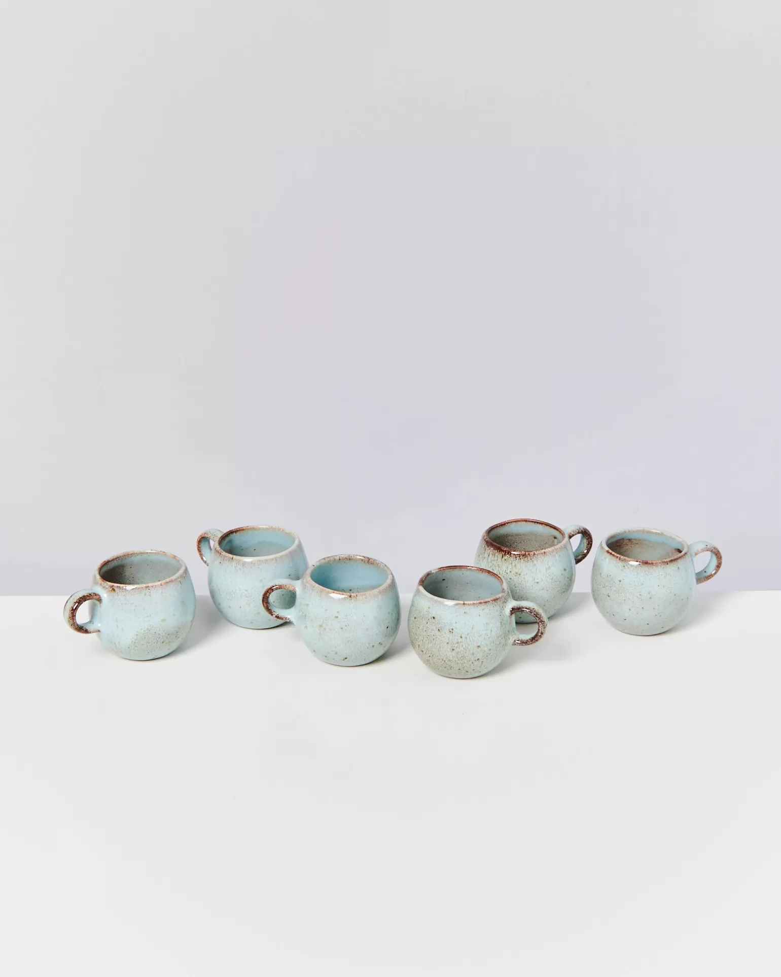 Store Motel a Miio Mae - Set Of 6 Espressomugs mint